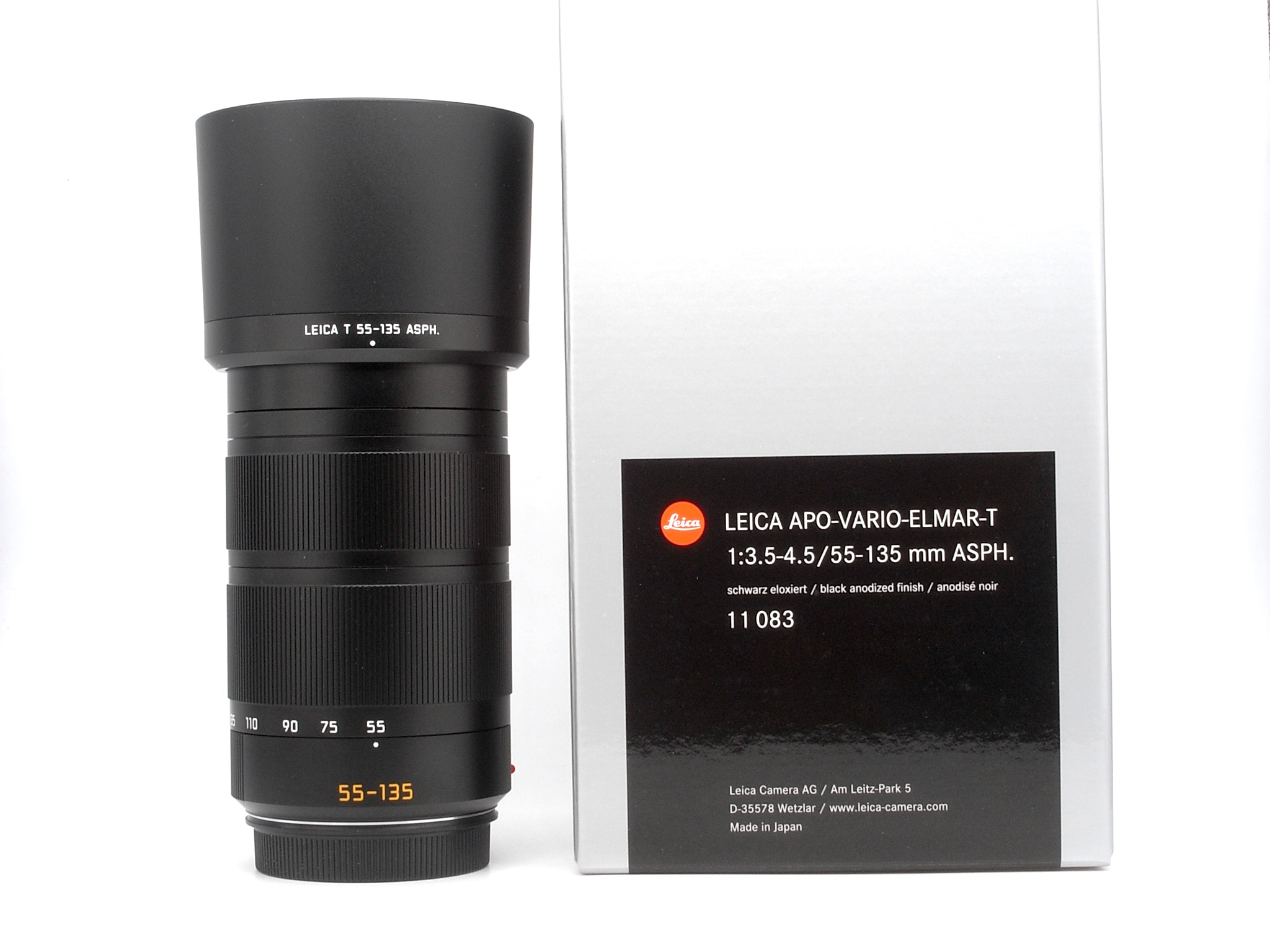 Leica APO-Vario-Elmar-TL 3.5-4.5/55-135mm ASPH.