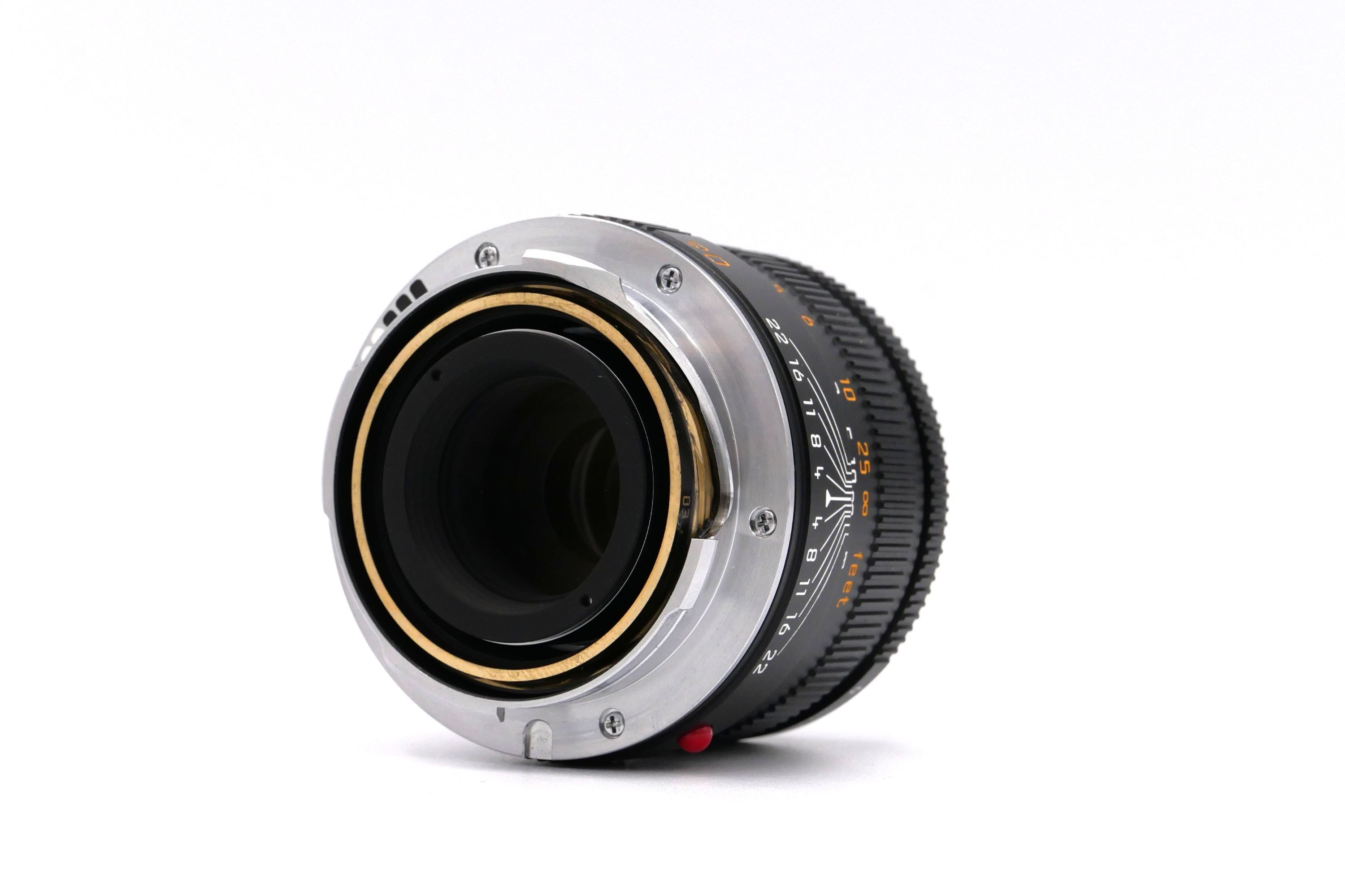 Leica Macro-Elmar-M 90mm f4, Black