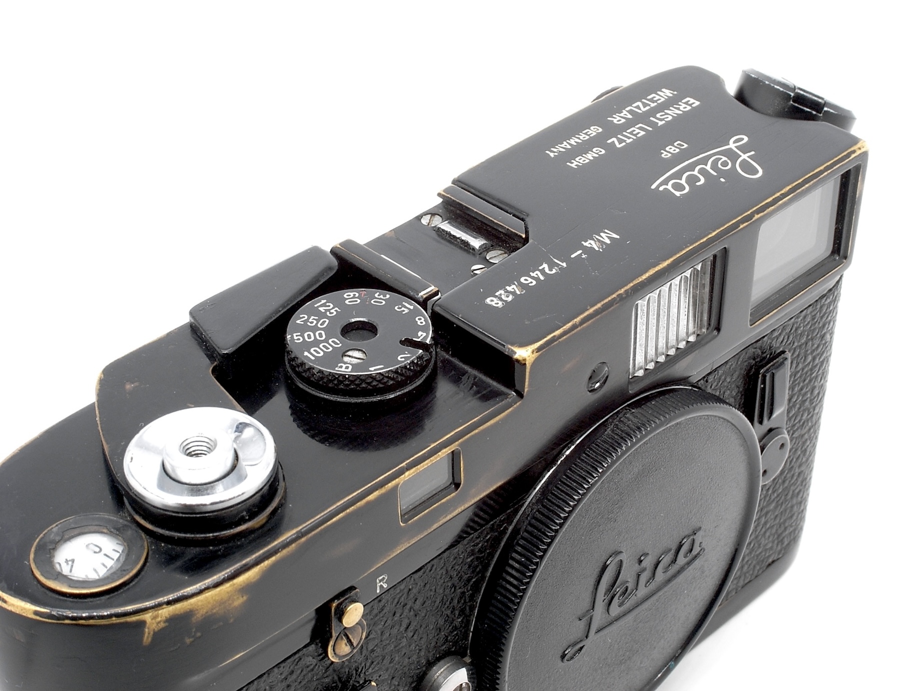 ※レンコン 【美品】M4 Black Paint レンコン 【美品】M4 Black Paint Leica M4 Black Paint | eBay