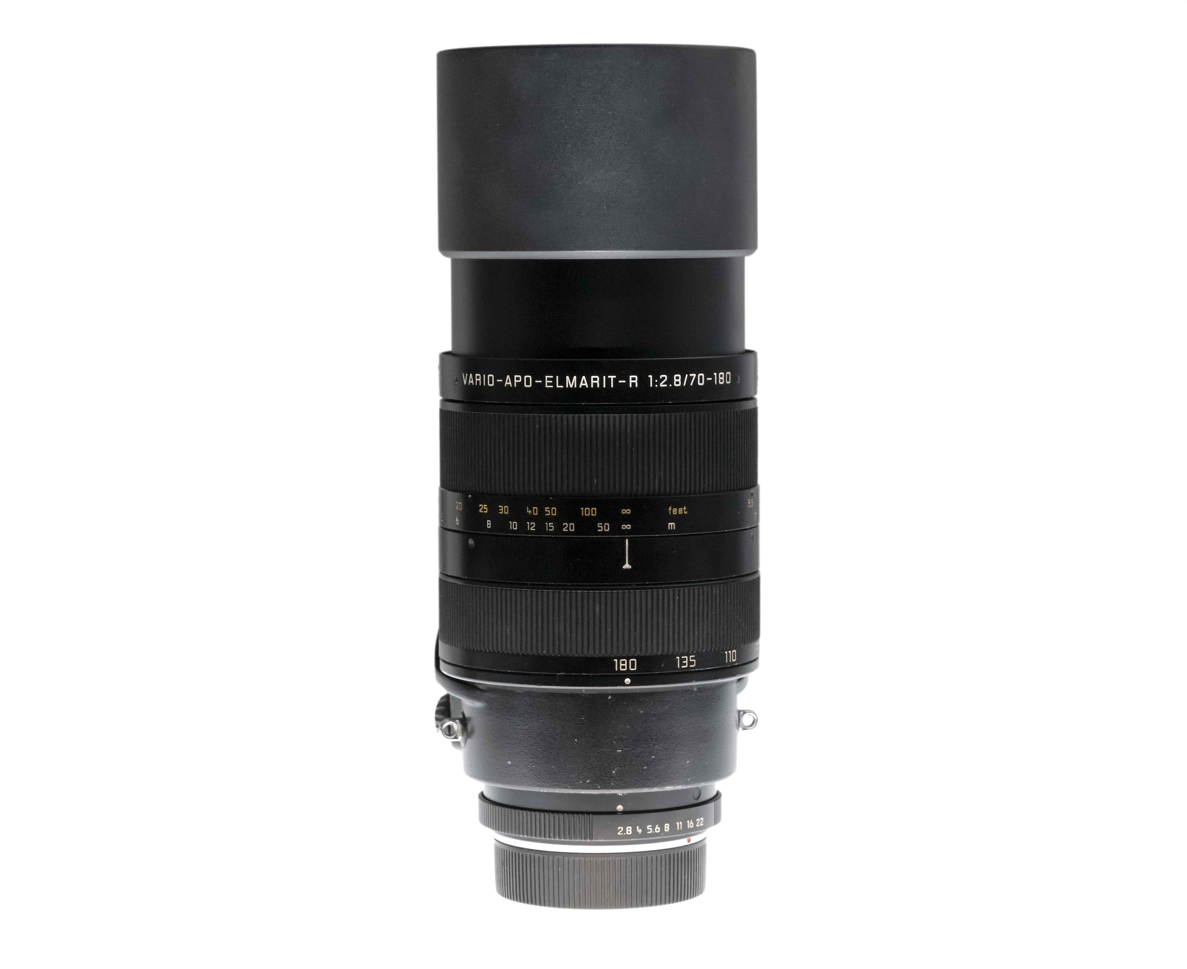 Leica Vario-APO-Elmarit-R 1:2,8/70-180mm Leica Vario-APO-Elmarit-R 1:2,8/70-180mm