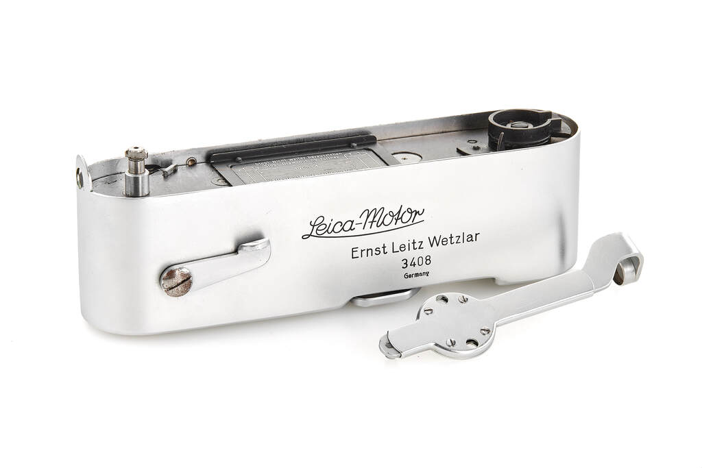 Leica MOOLY chrome