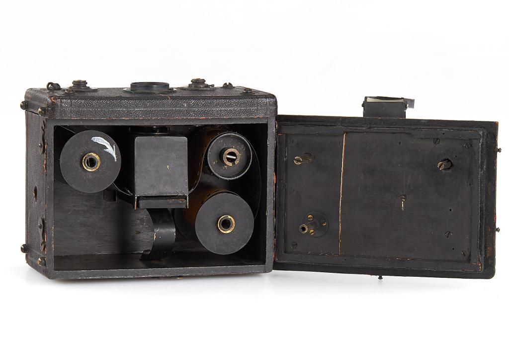 Prototype 35mm Camera Prototype 35mm Camera