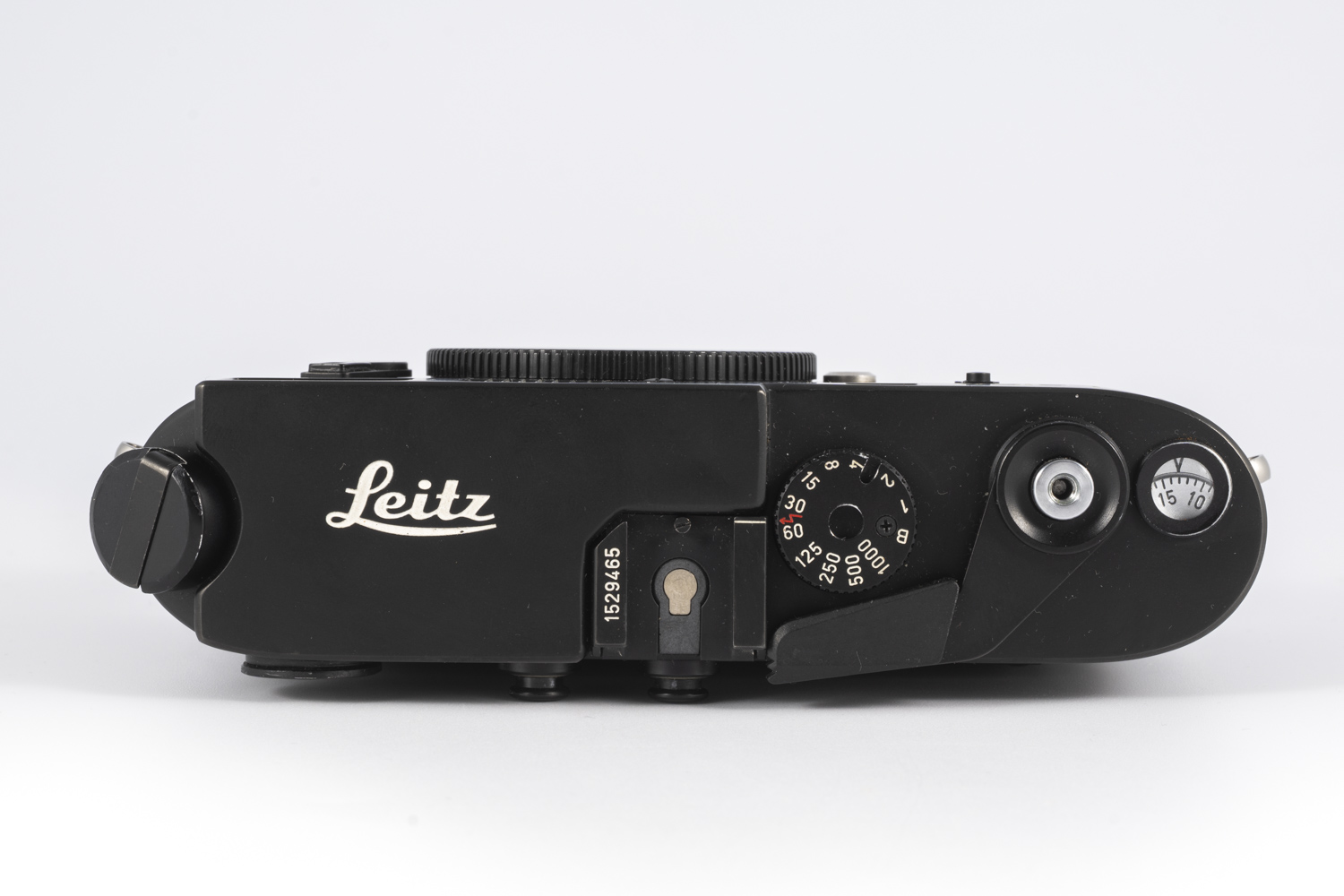 Leica M4-2 silbern verchromt (10410)