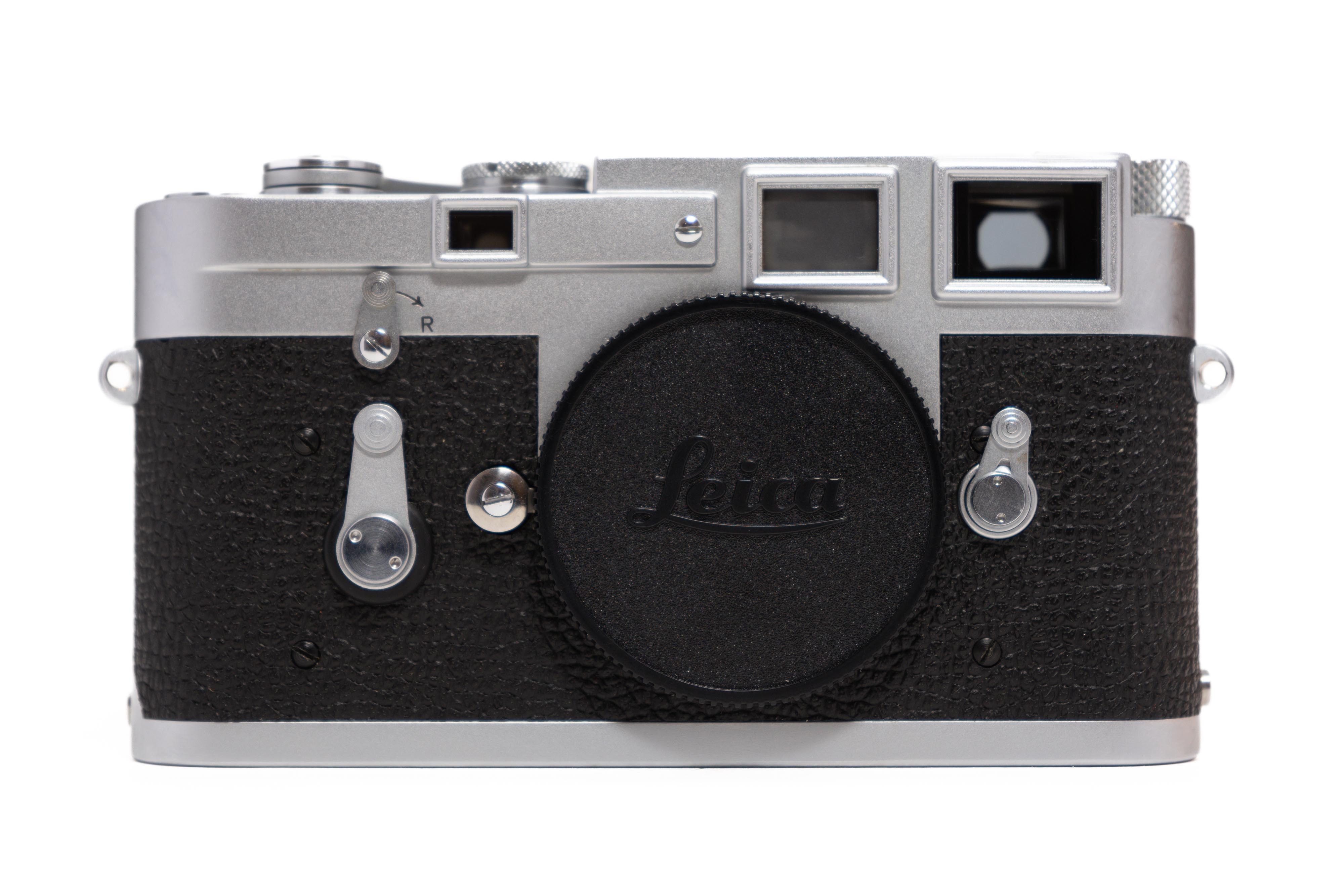 Leica M3 chrom
