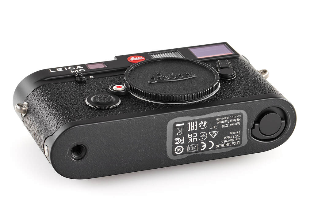 【youさん専用】LEICA M6 10557 美品 Leica M6 reissued 10557 - like new with 2 years guarantee | 35476,6