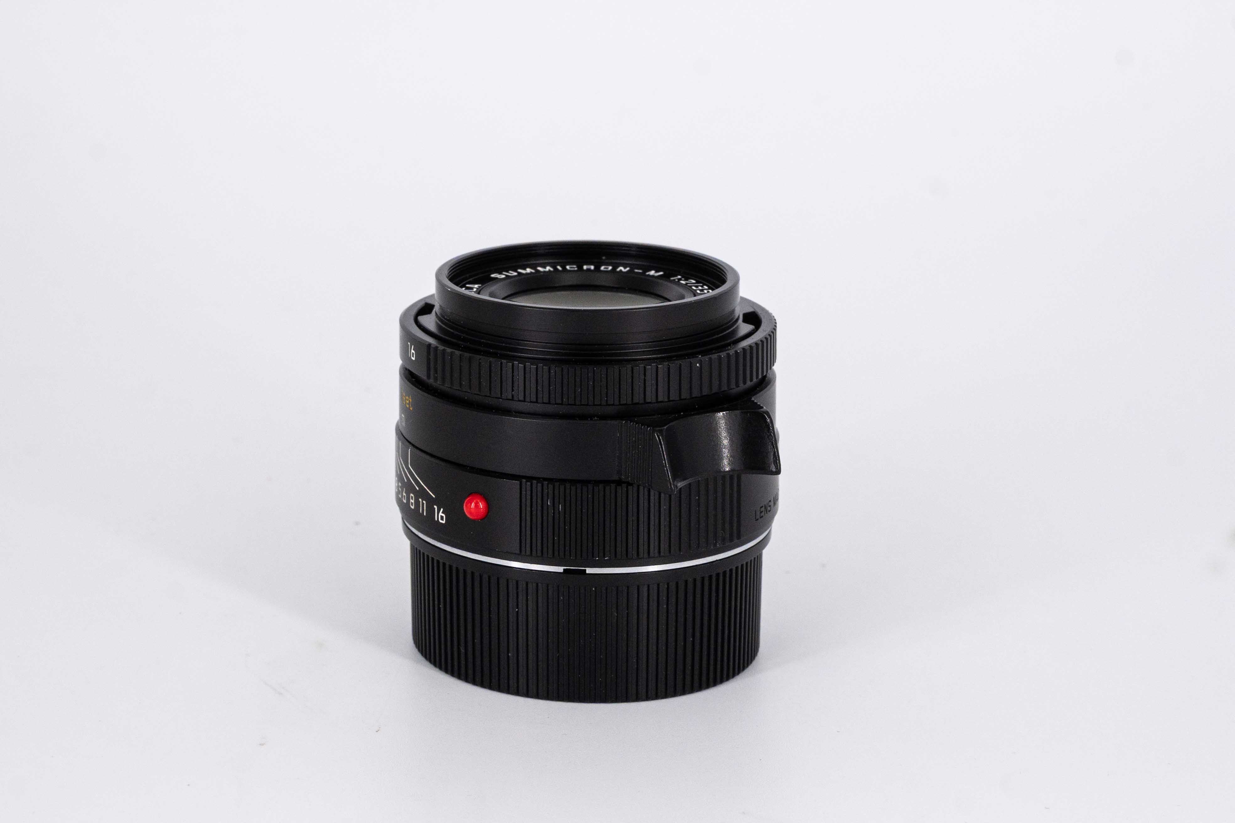 SUMMICRON-M 2/35 mm ASPH., black