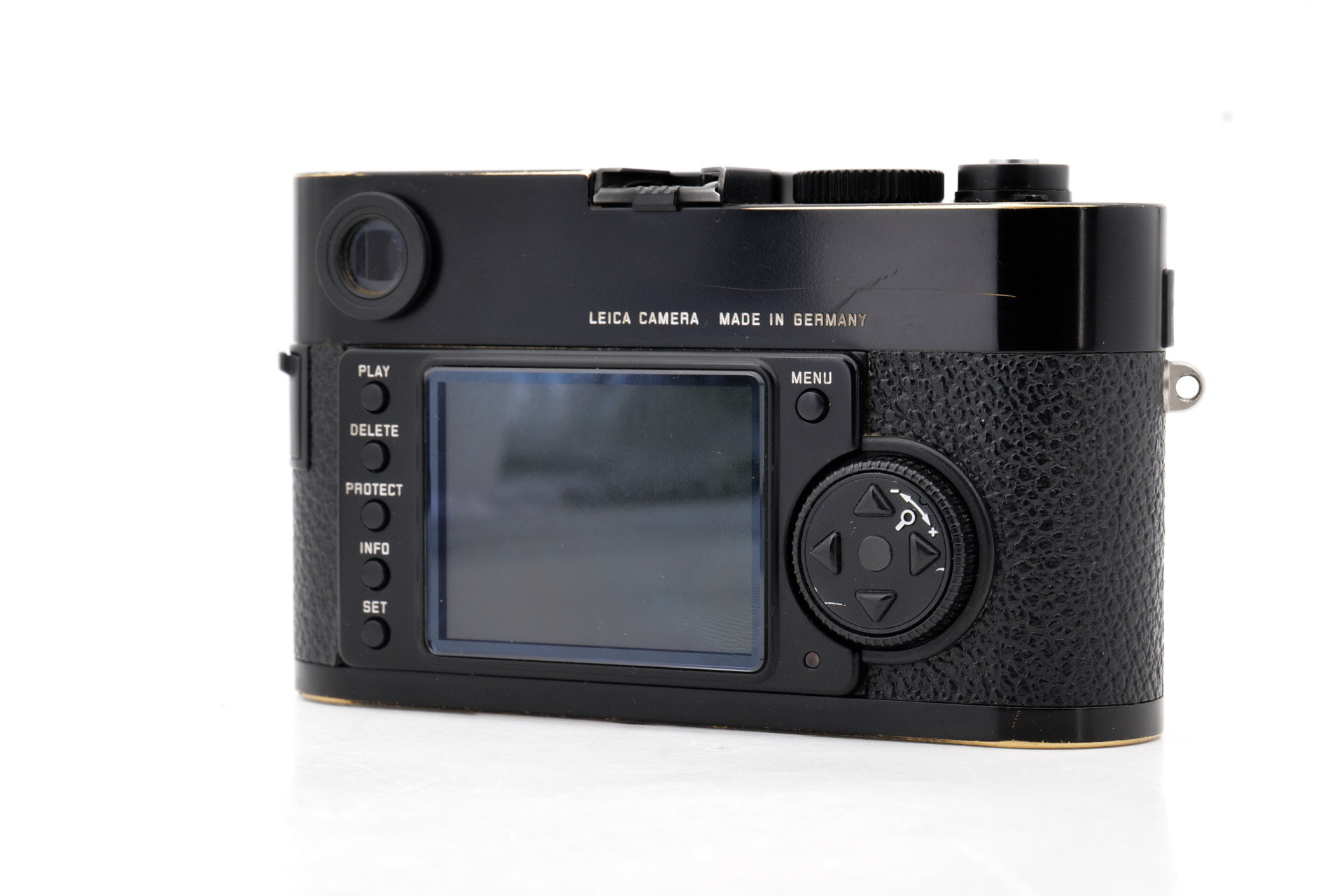 Leica M8.2, black lacquered