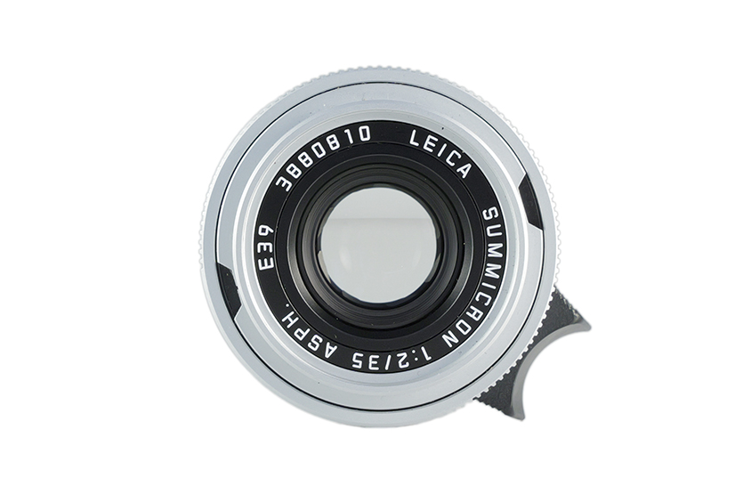 LEICA SUMMICRON 1:2/35 ASPH. E39, Schraubgewinde M39 11608