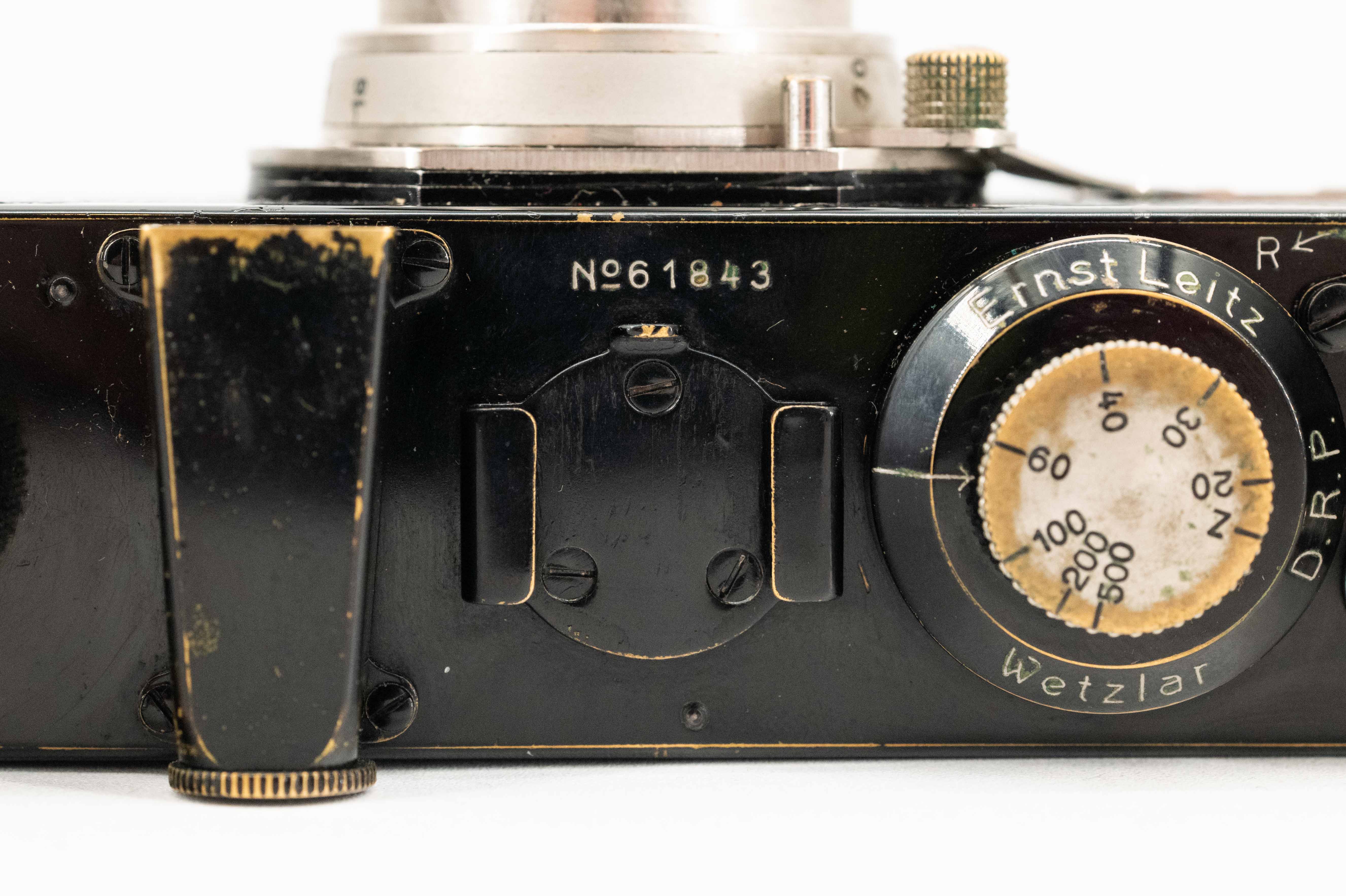 LeicaI Mod. A Hektor