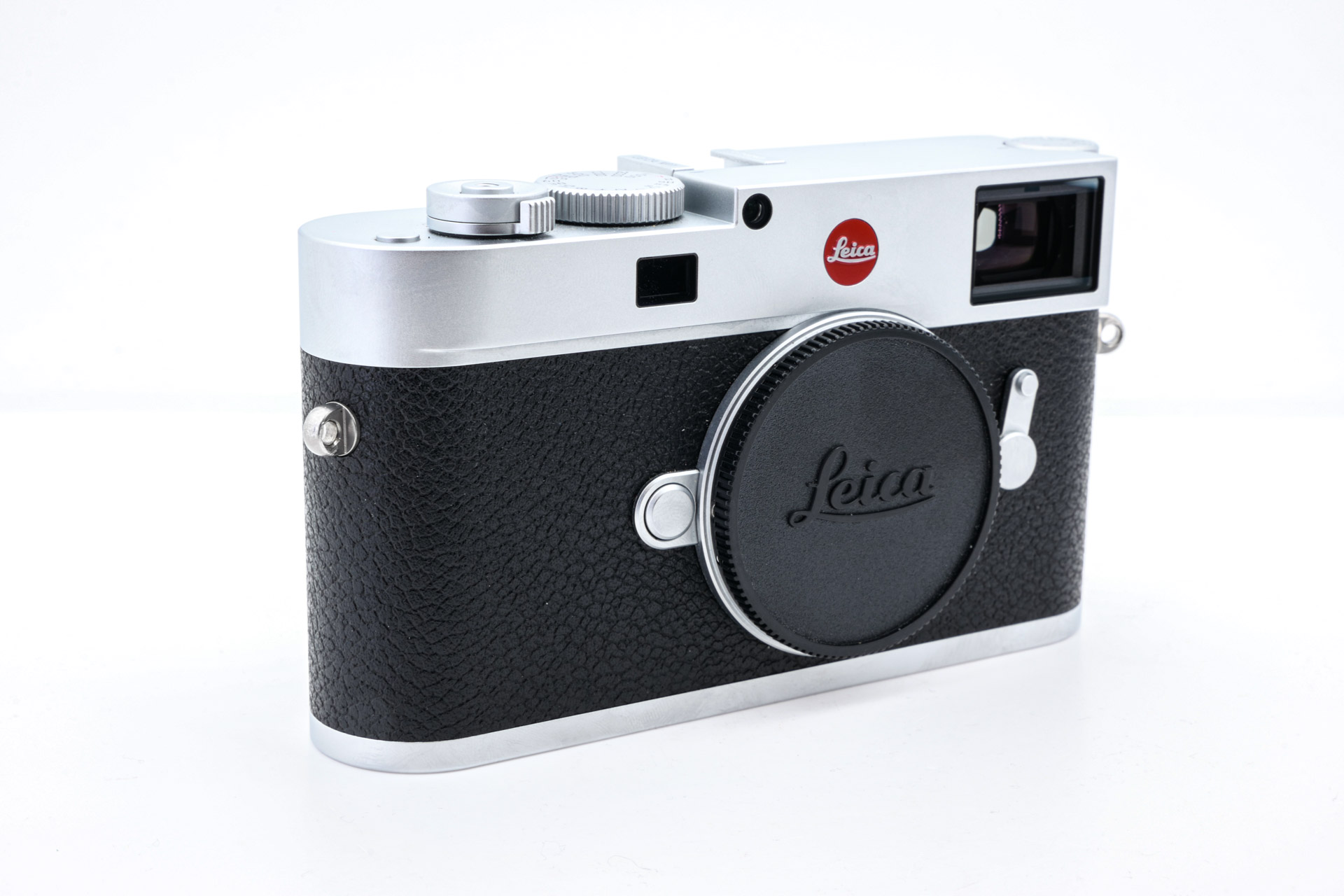 LEICA M11 silver chrome-plated
