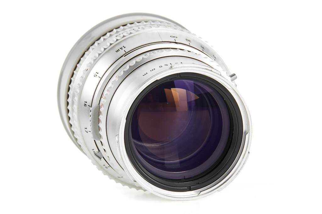 Carl Zeiss f. Hasselblad 150/4 Sonnar chrome