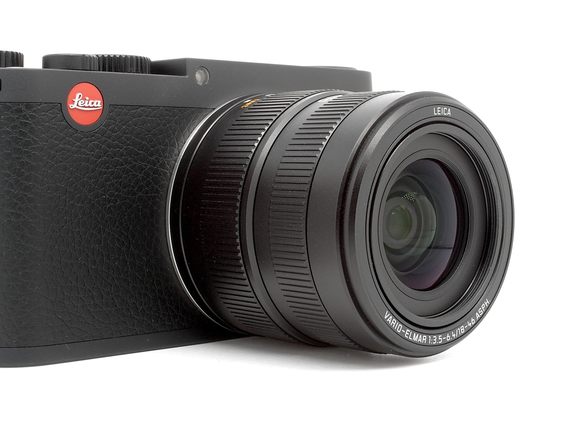 Leica X Vario (Typ 107), black set