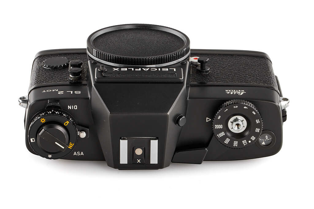 Leica Leicaflex SL2 black  10022