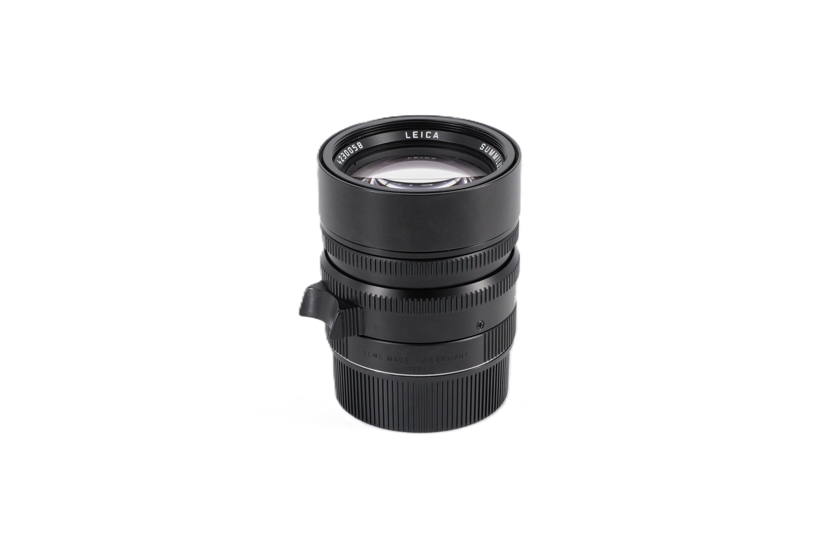 SUMMILUX-M 1.4/50 mm ASPH., schwarz