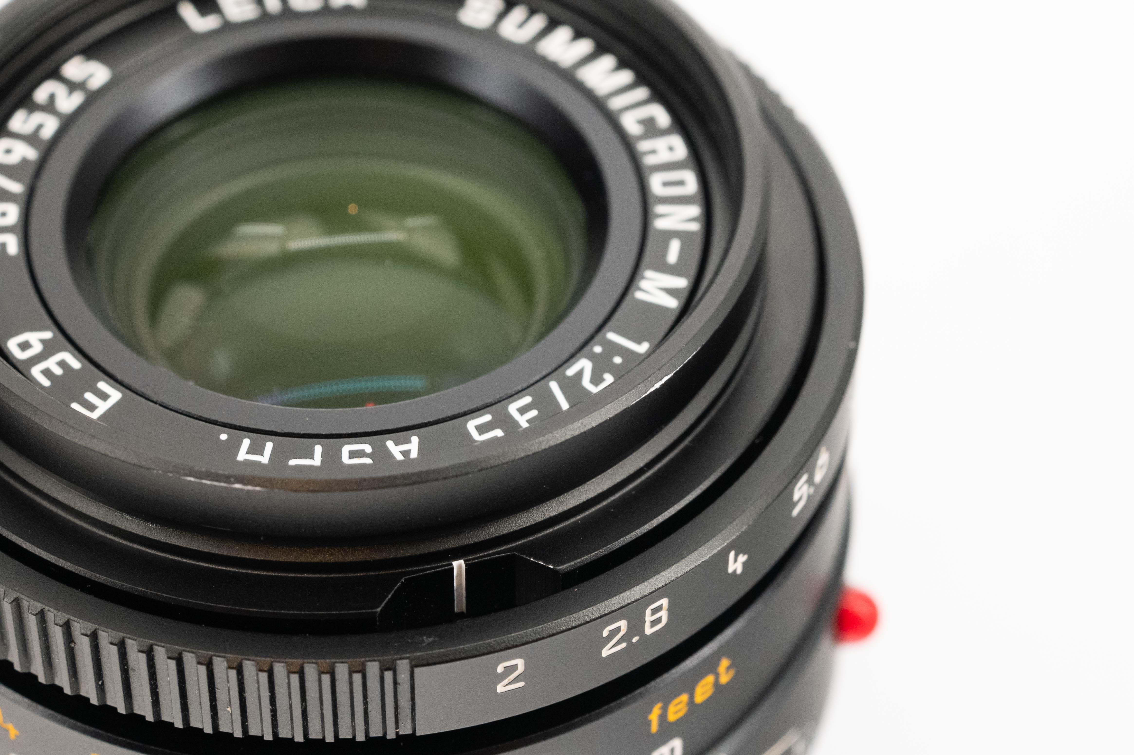 Leica Summicron-M 35 mm f/2 ASPH V1 11879 Leica Summicron-M 35 mm f/2 ASPH V1 11879