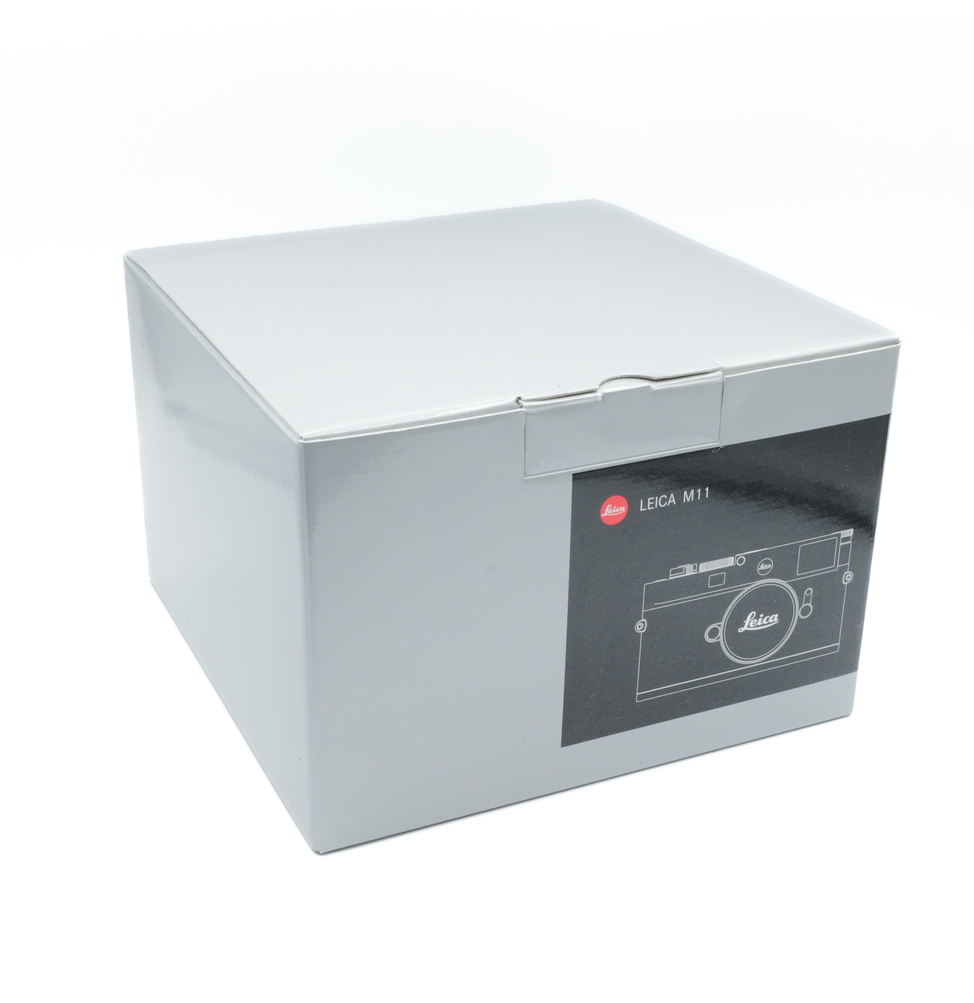 Leica M11 Silver Chrome - 20201