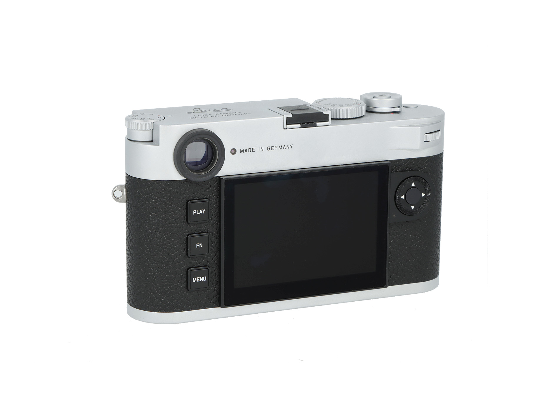 Leica M11-P silver chrome (20214)