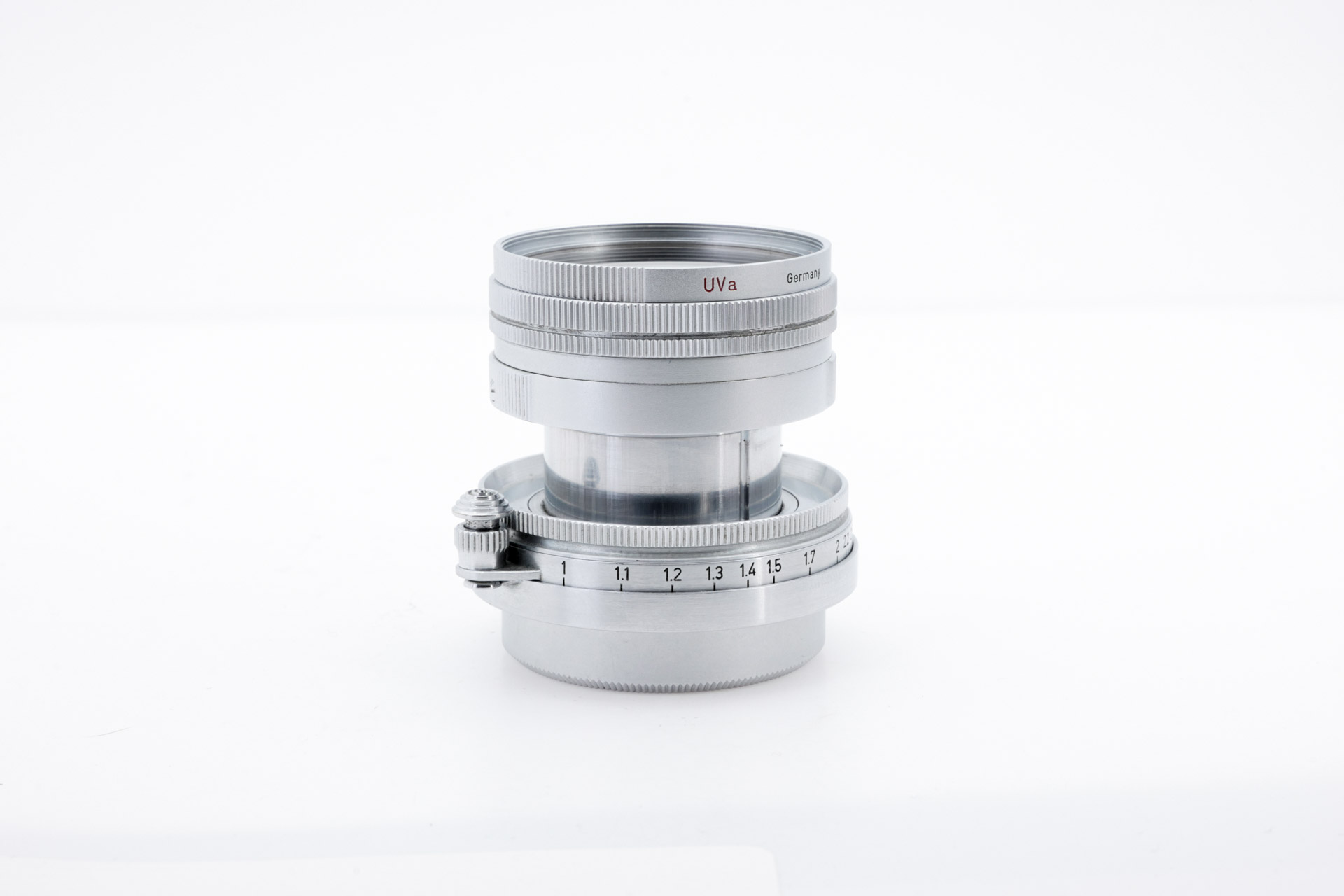 LEICA Summicron-M 2.0/50mm retractable
