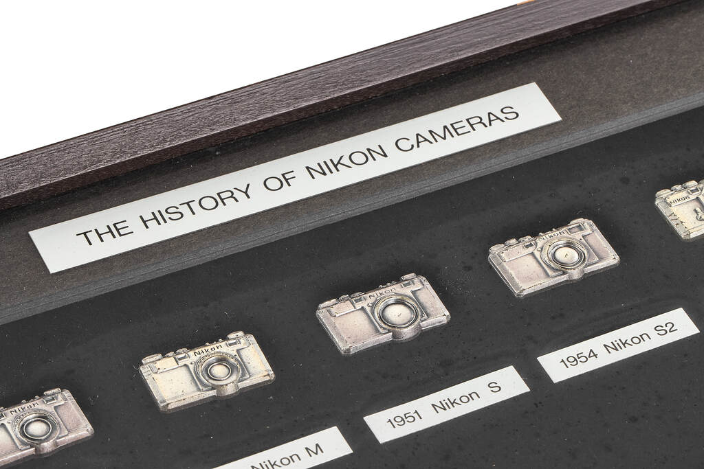 Nikon Pins