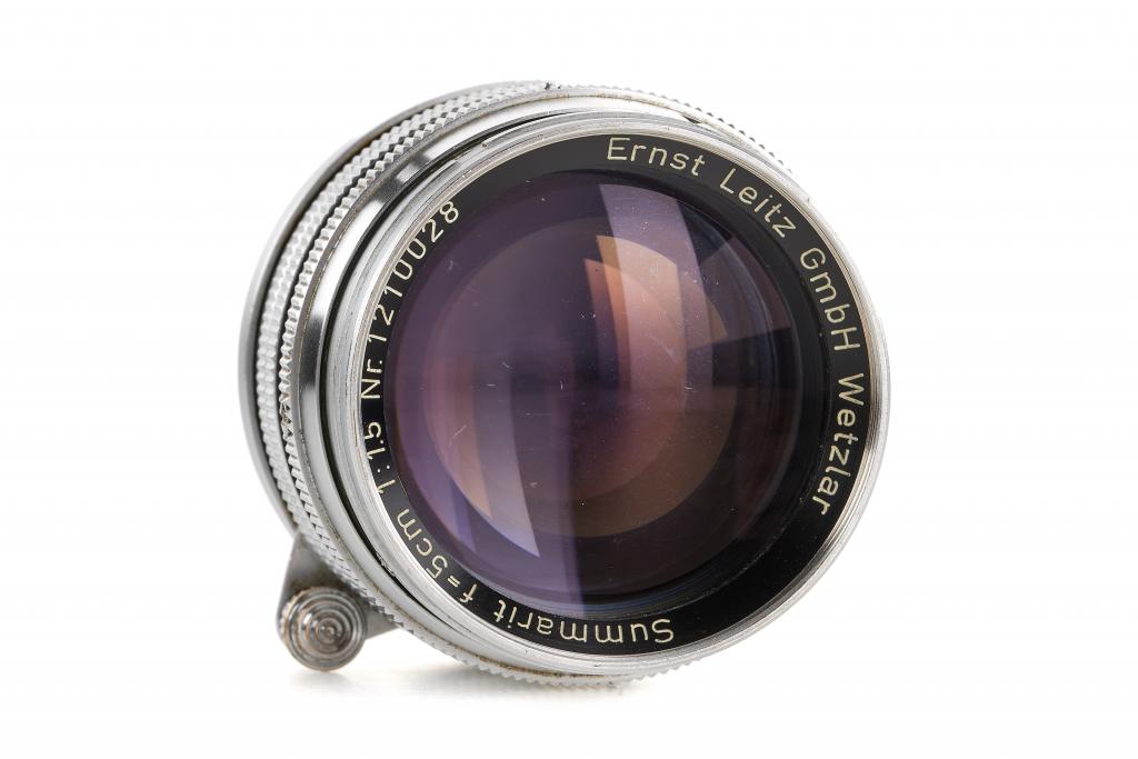 Leica Summarit SOOIA 1,5/5cm