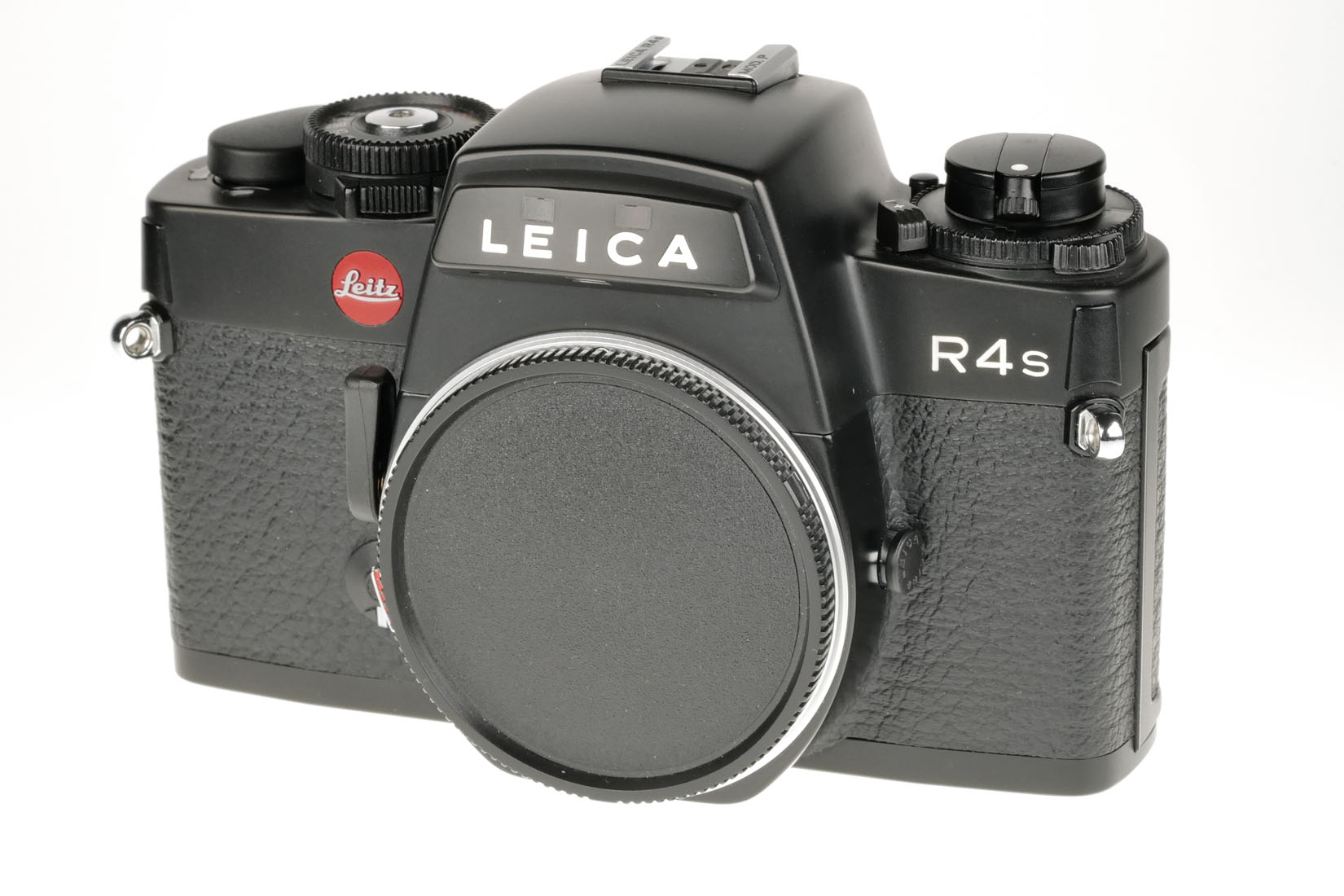 Leica R4s Mod. P, black 