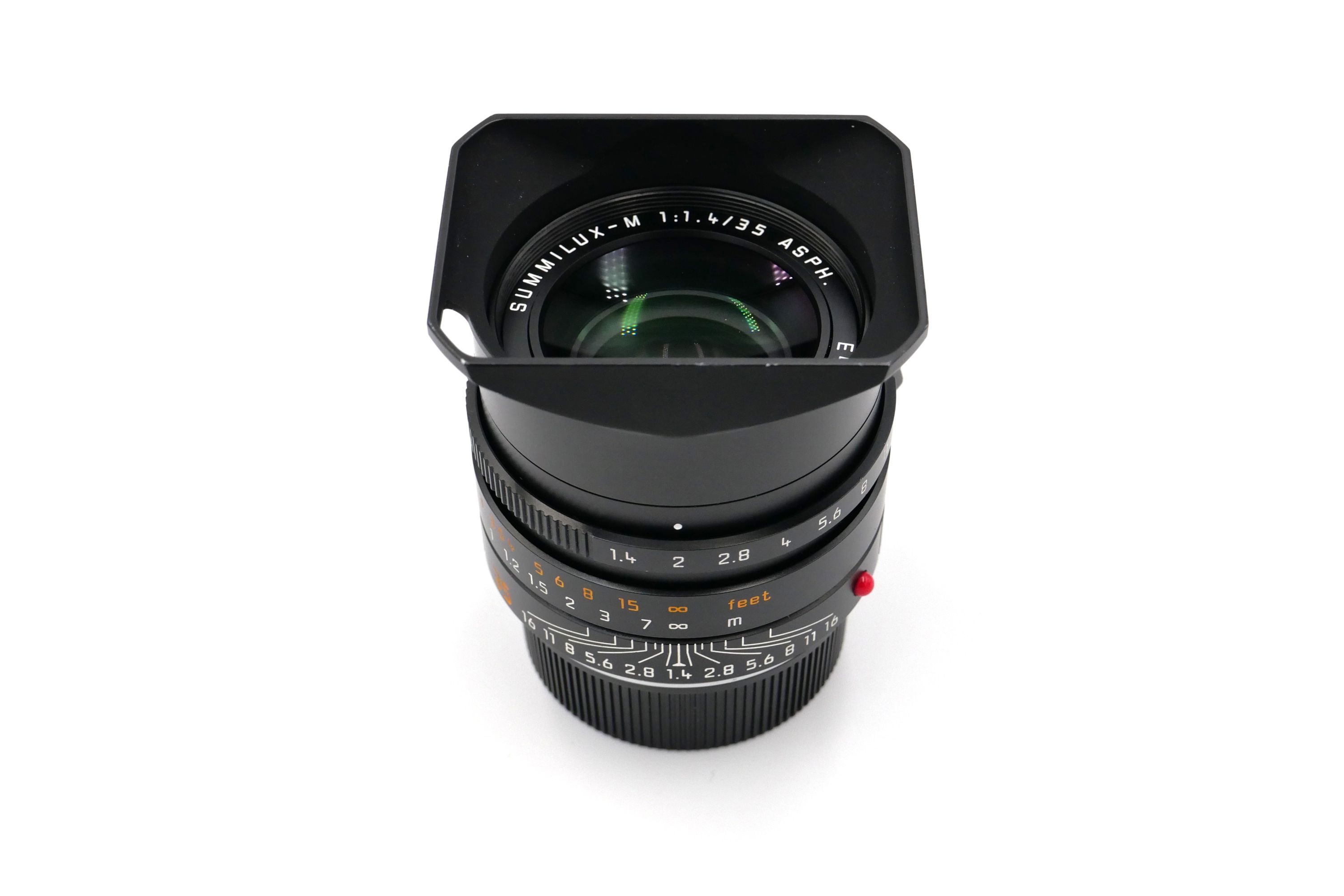 Leica Summilux-M f1.4 35mm ASPH