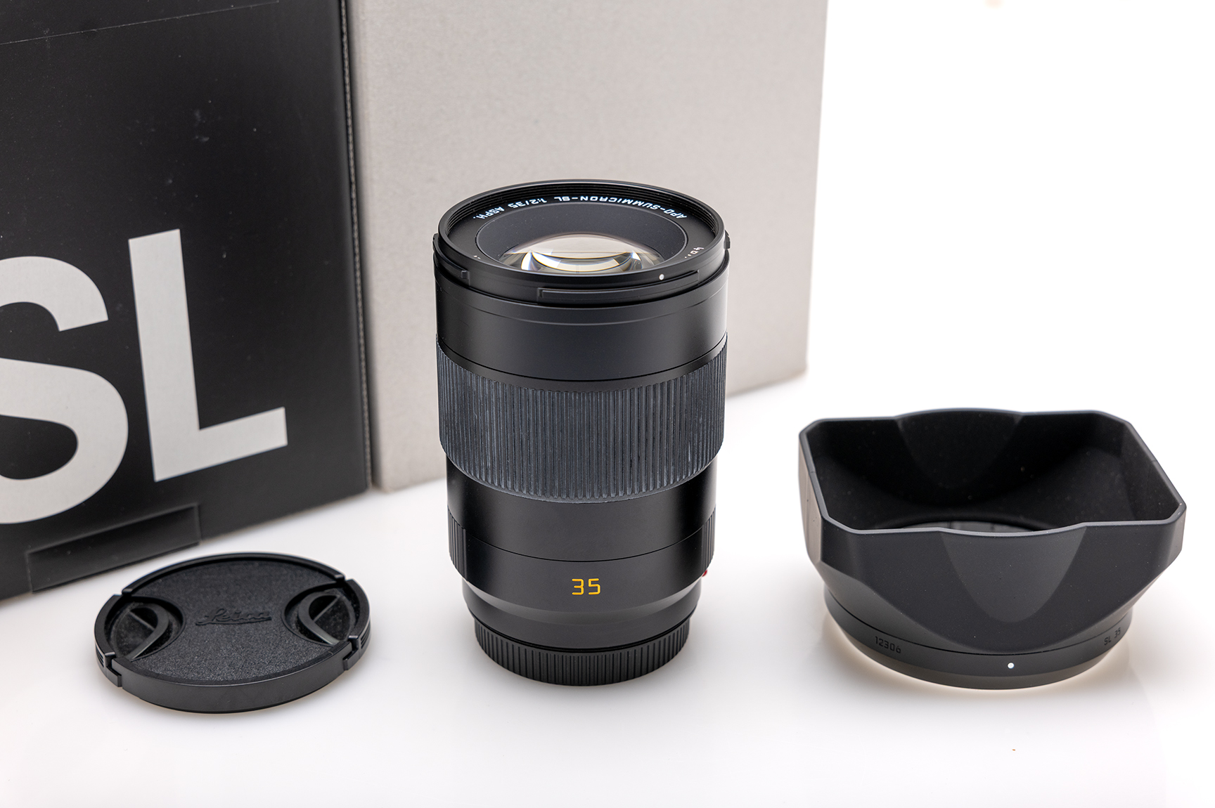 Leica APO-SUMMICRON-SL 2/35 ASPH. - 11184