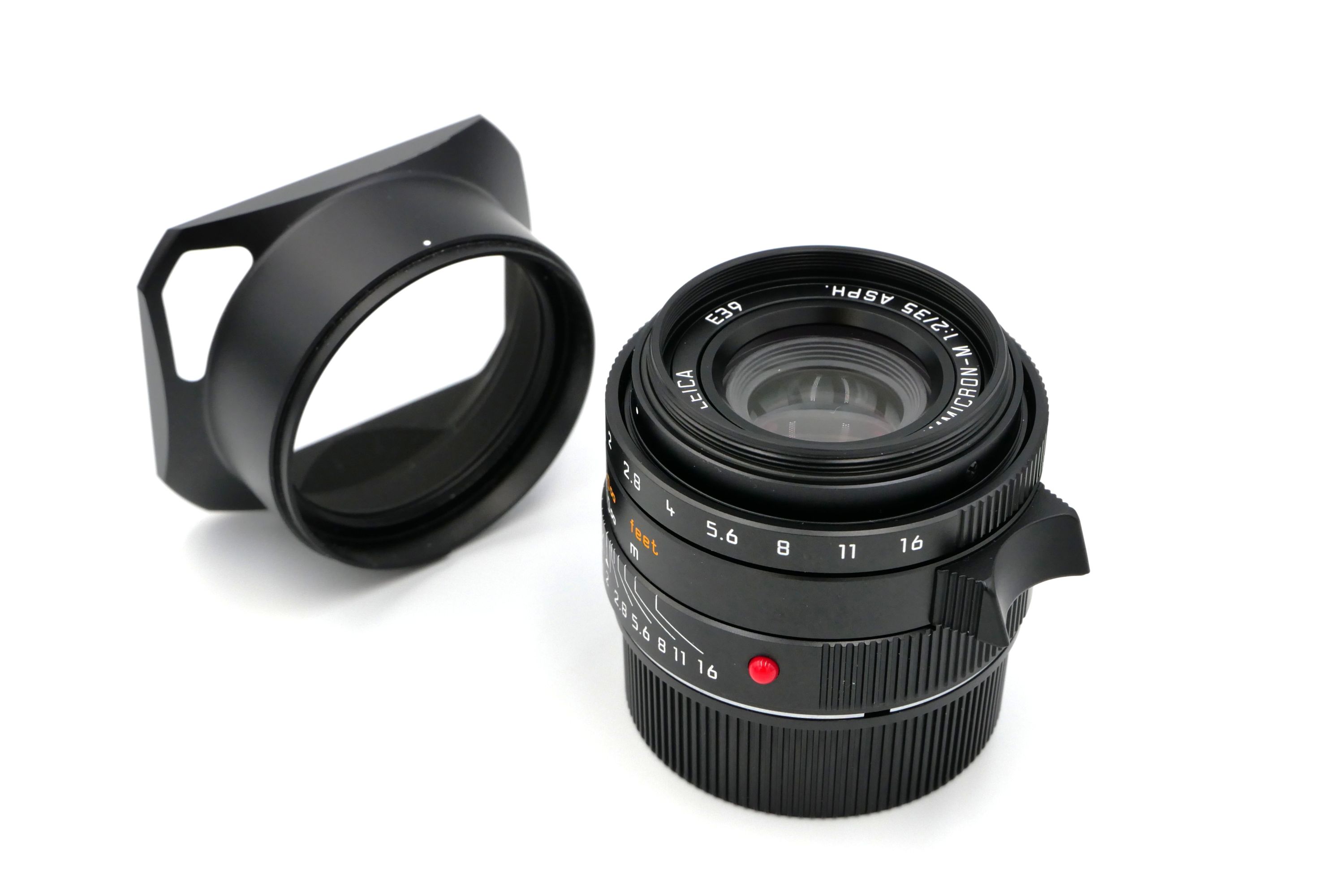 Leica Summicron-M 35mm f2 ASPH