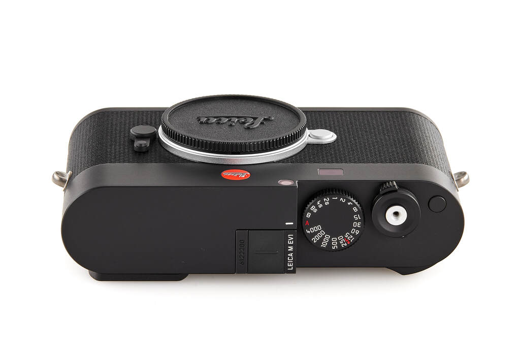 Leica M EV1 20229 black - like new with 2 years guarantee