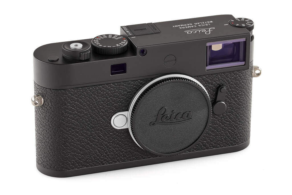 Leica M11-P 20211 black - 2 years of guarantee