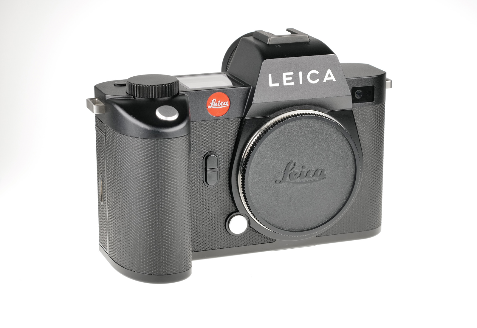 Leica SL2, black 10854