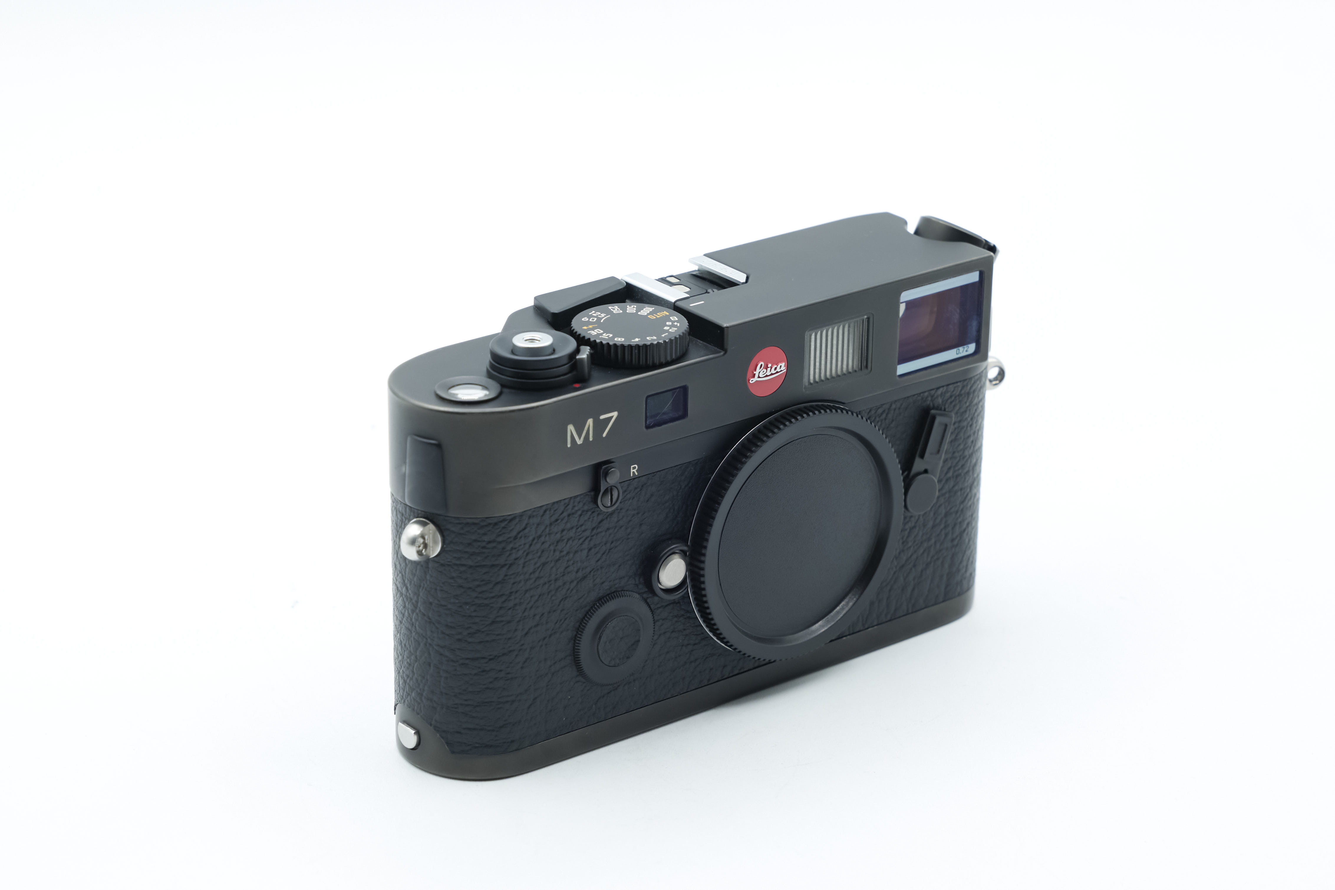 M7 0.72, black - 10503