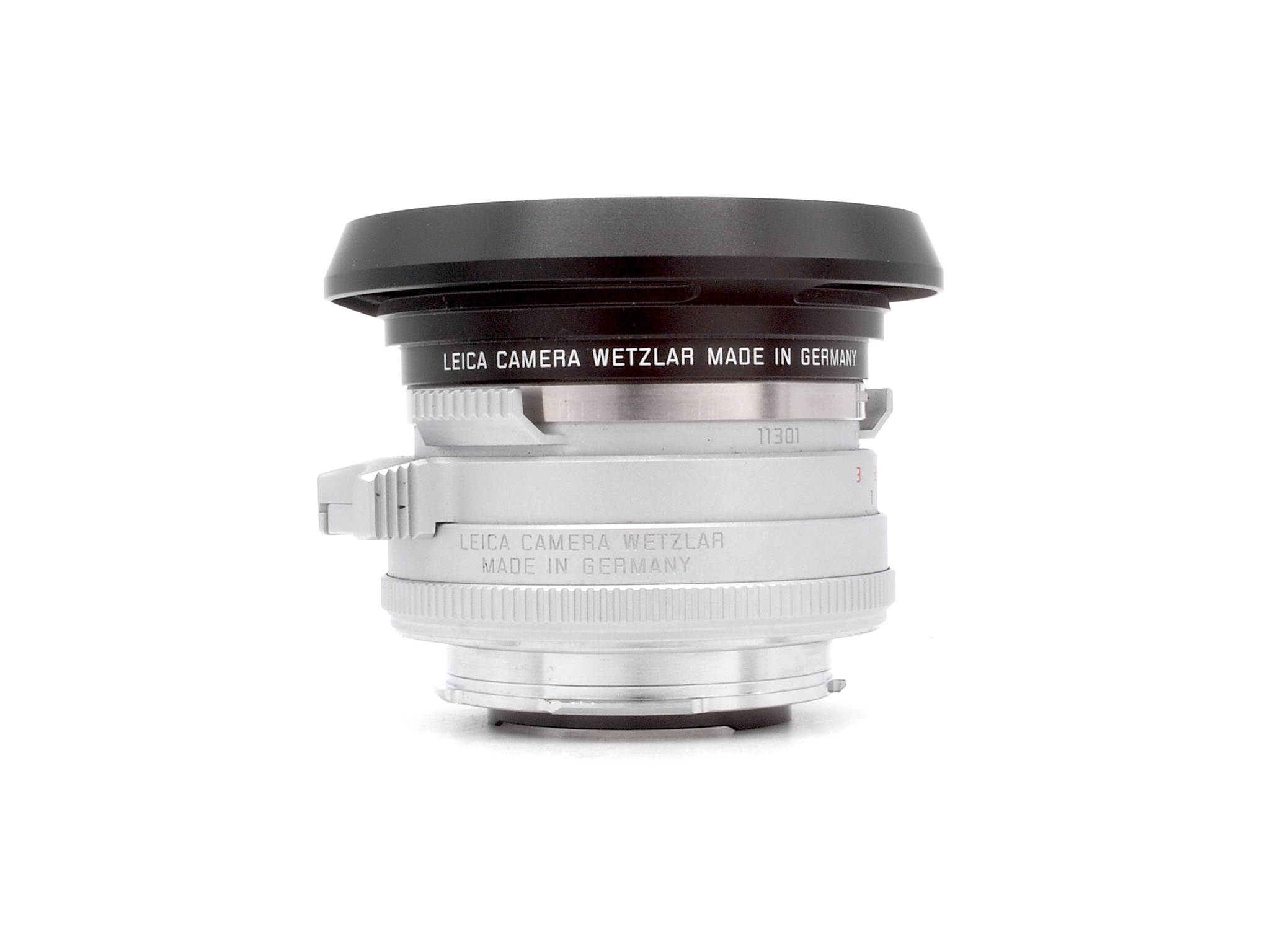 Leica Summilux-M 1.4/35 silbern verchromt classic
