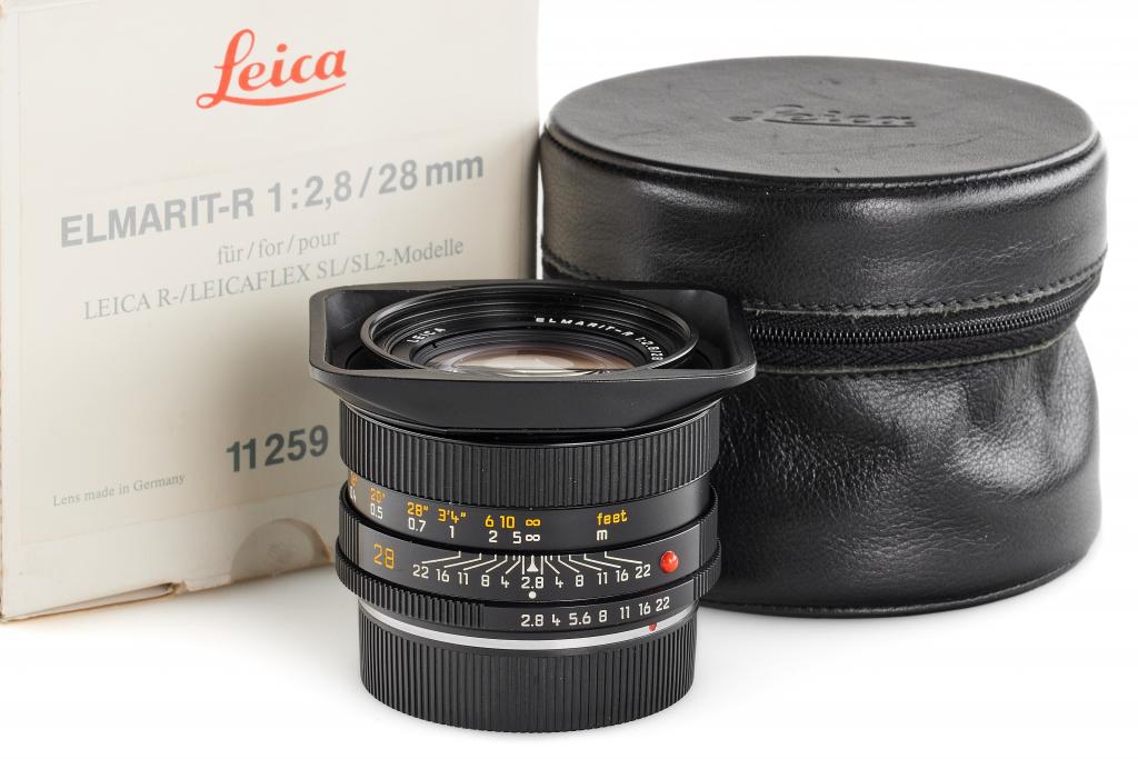 Leica Elmarit-R 11259 2,8/28mm ROM