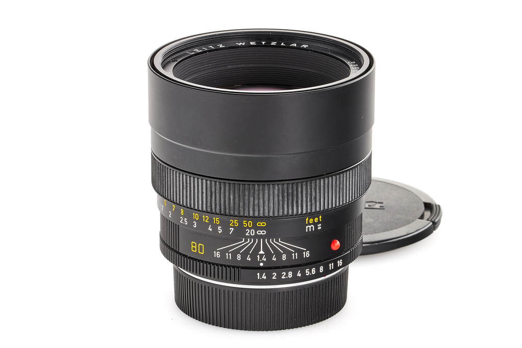 Leica Summilux-R 11881 1,4/80mm