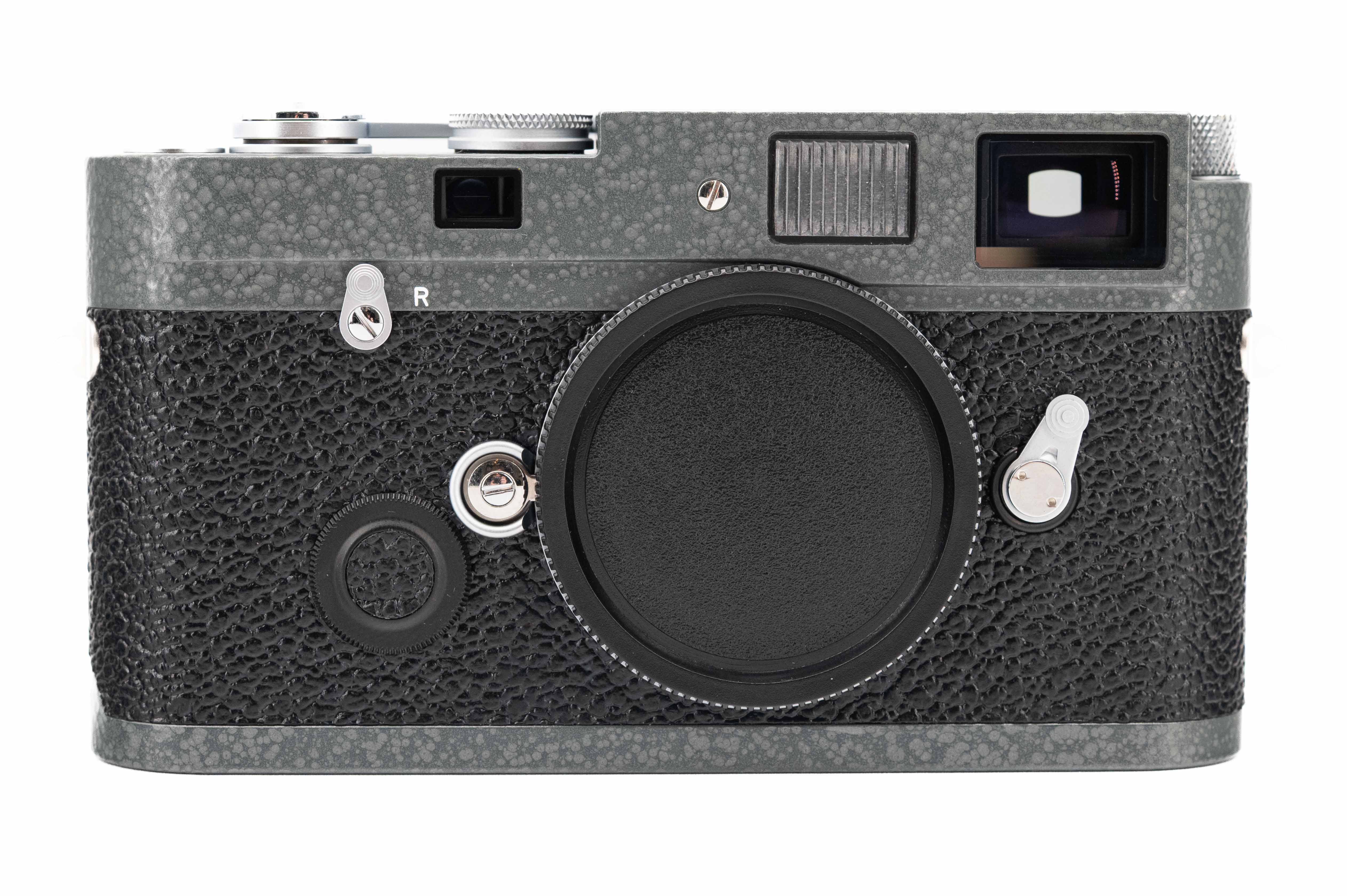 Leica MP Grey Hammertone LHSA 10312