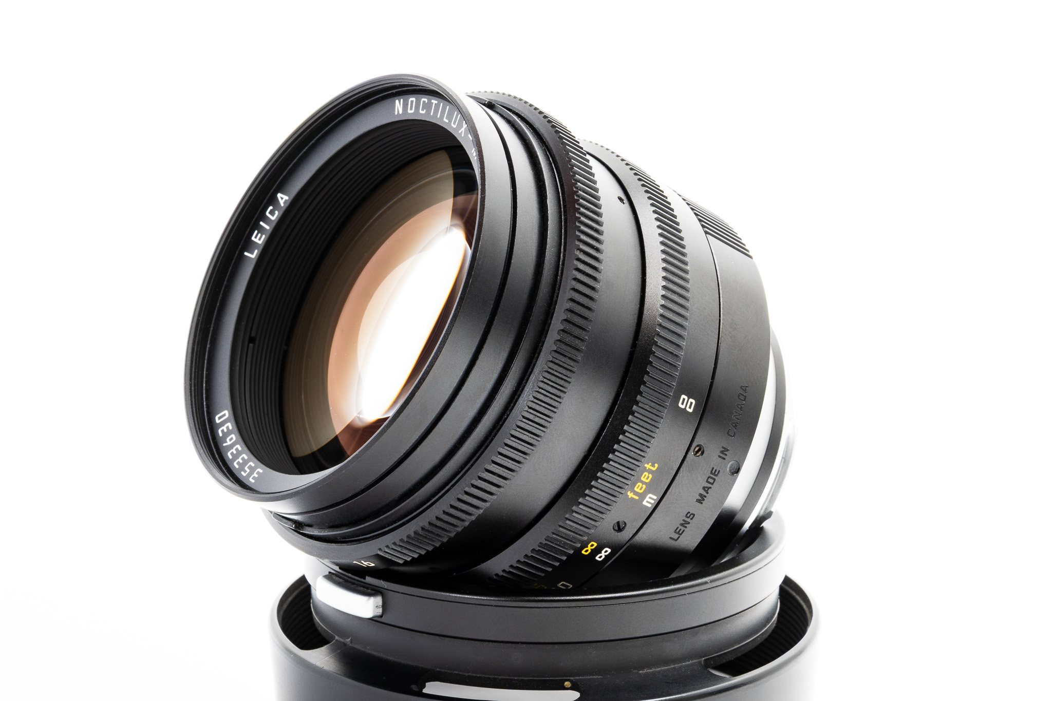 Leica Noctilux-M 1/50mm