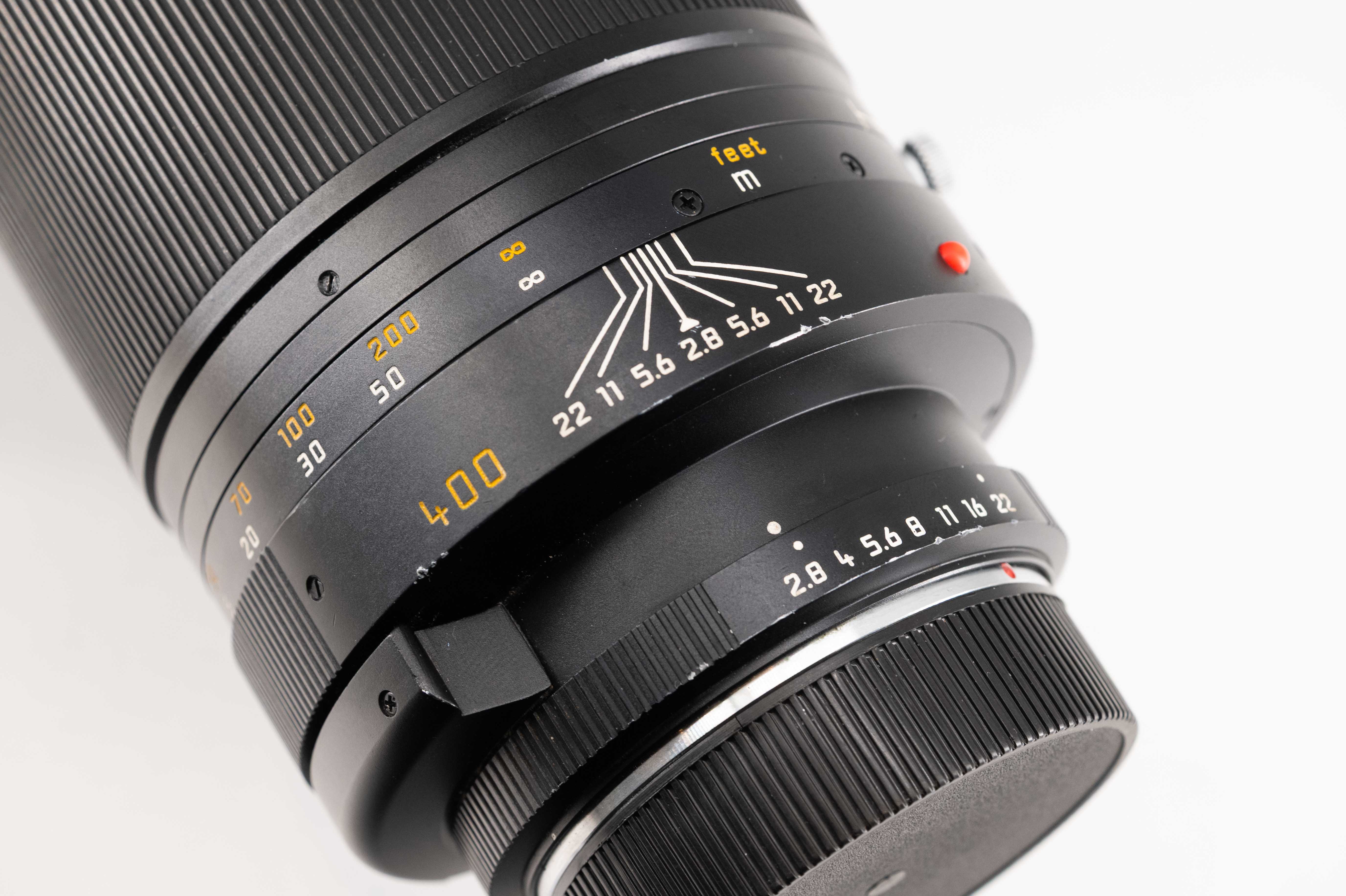 Leica APO-Telyt-R 400mm f/2.8 11260