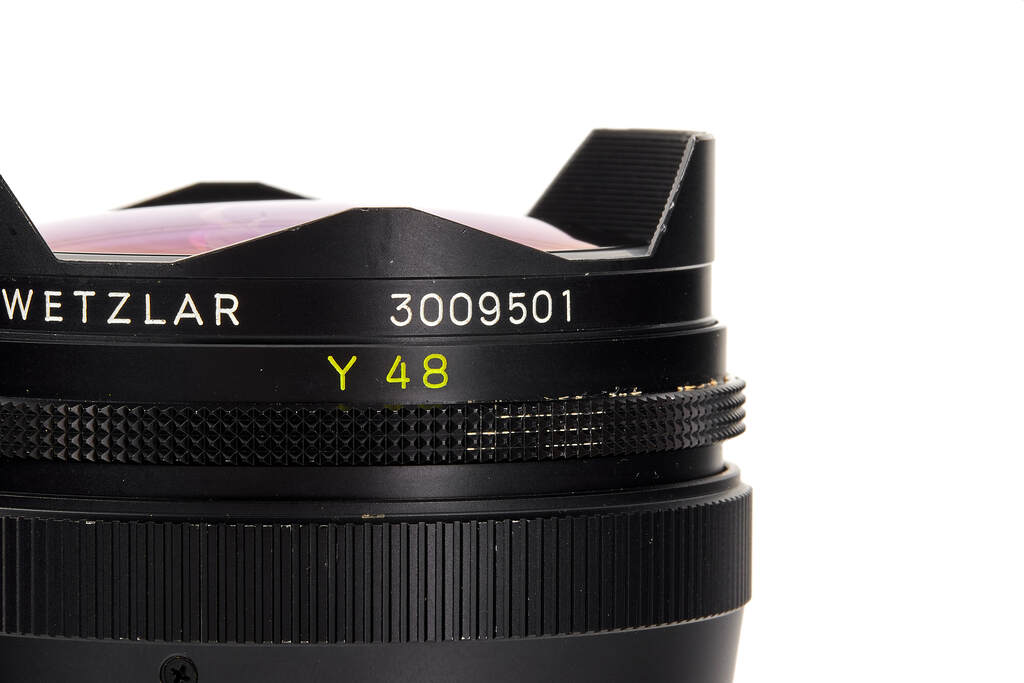 Leica Fisheye-Elmarit-R 11222 2,8/16mm