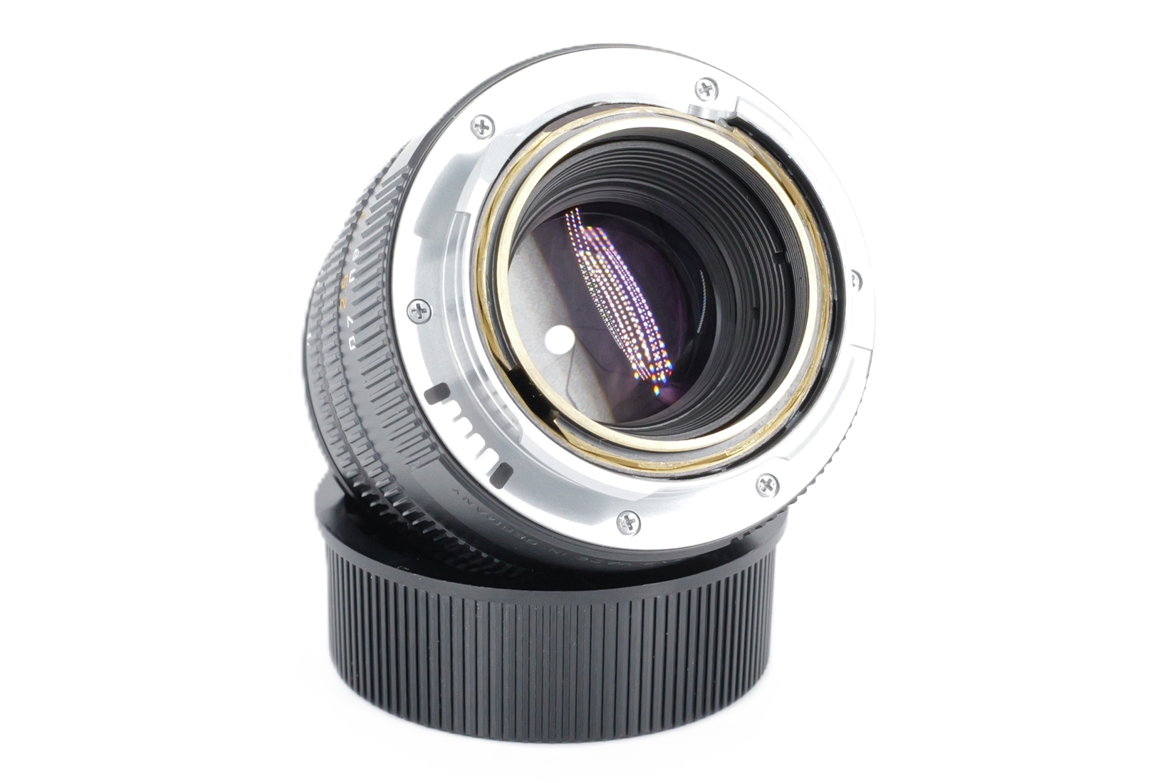 Summicron-M 1:2/50, black anodised, 11826
