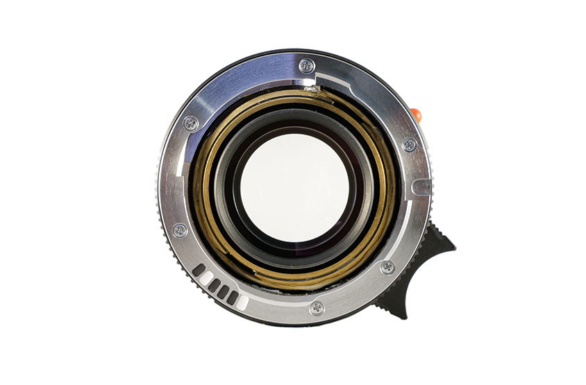 LEICA SUMMILUX-M 1:1,4/35 ASPH., black anodized 11874
