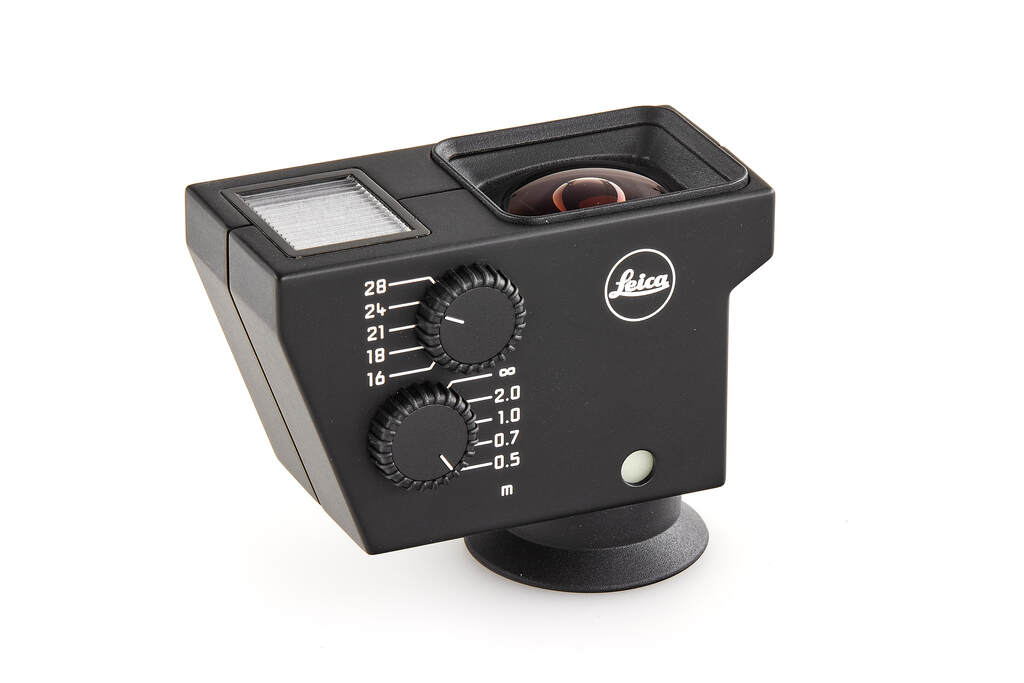 Leica Tri-Elmar-M 11642 4/16-18-21mm ASPH. 6-bit