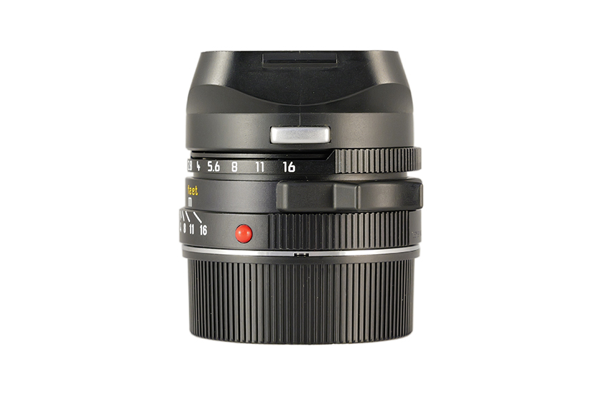LEICA SUMMICRON-M 1:2/35 E39 11310