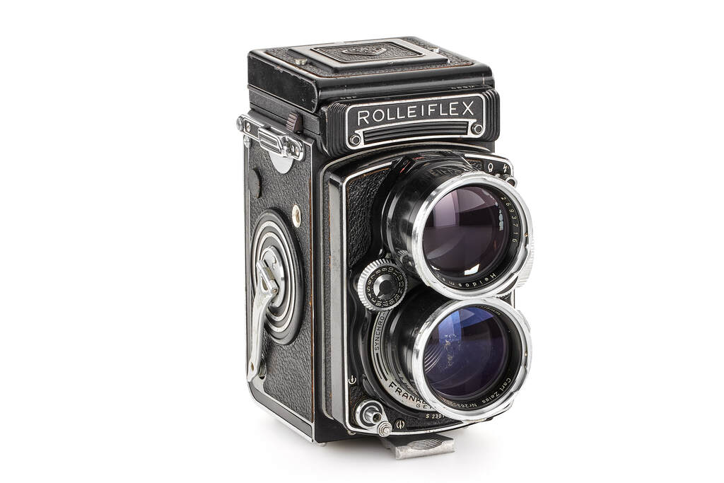 Rolleiflex Tele