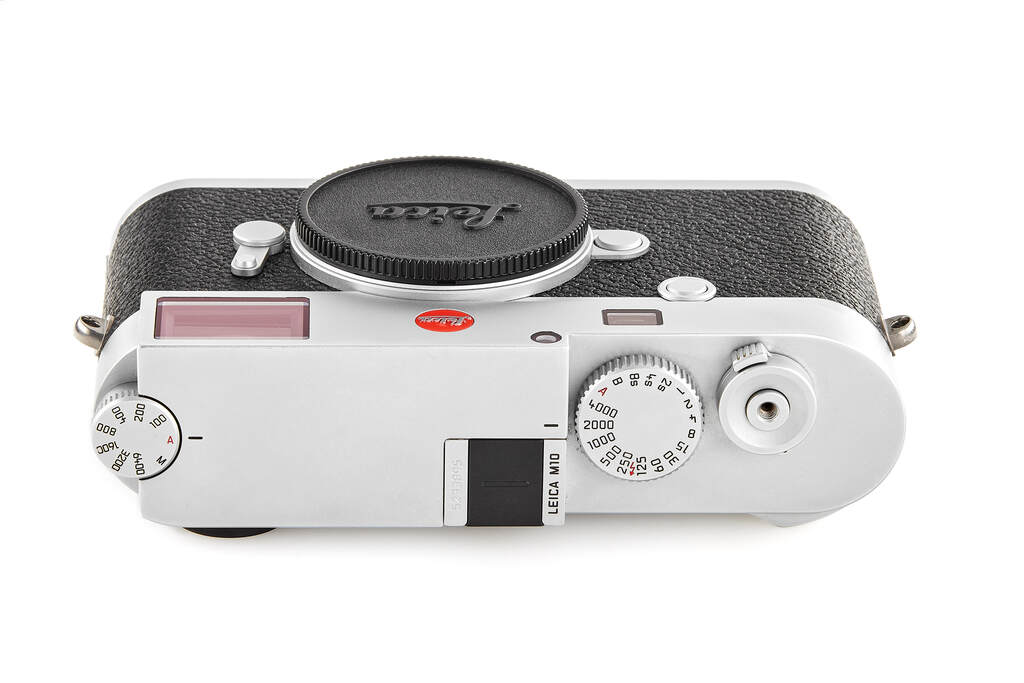 Leica M10 20001 chrome - with 2 years guarantee