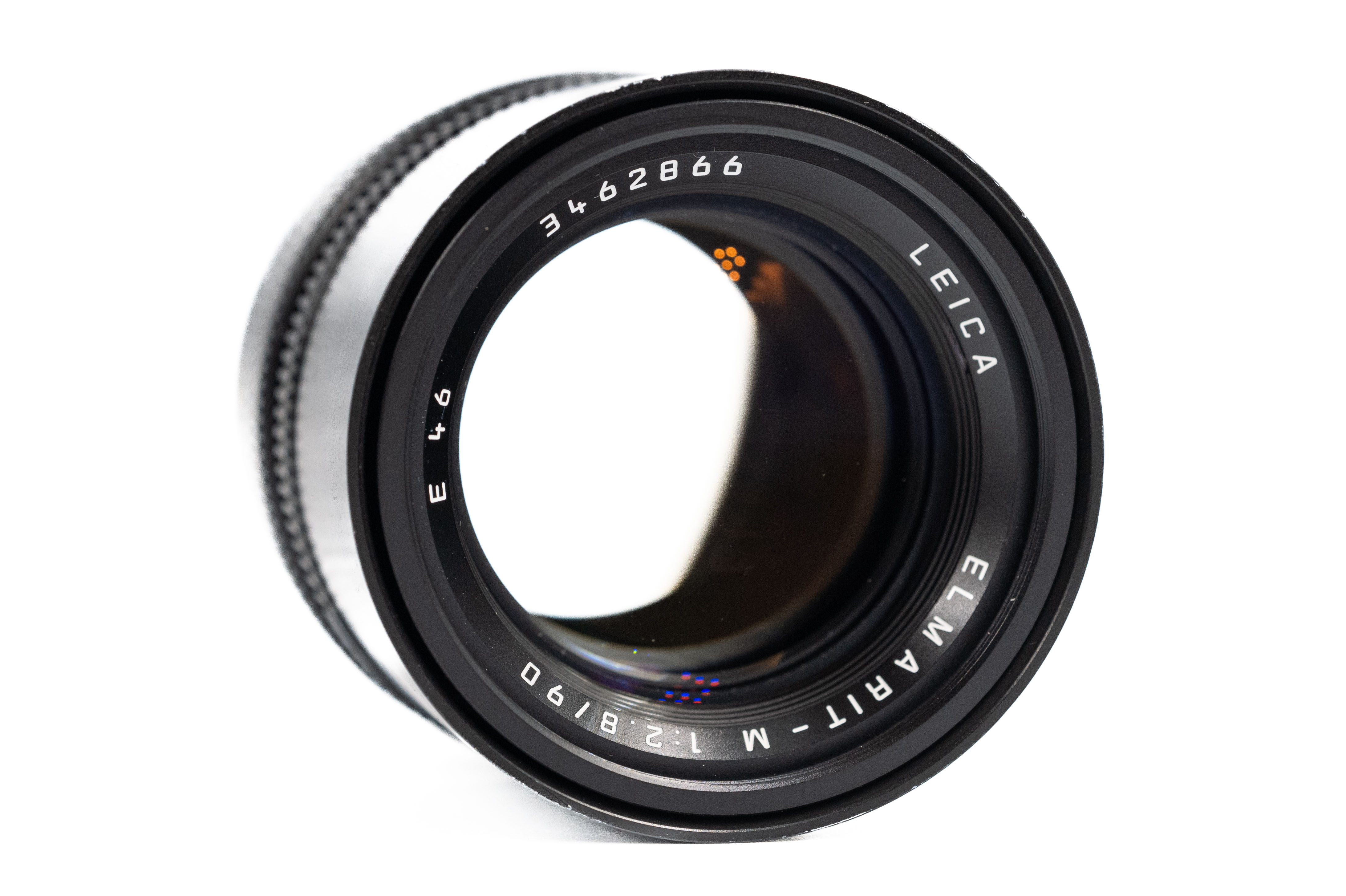 Leica Tele-Elmarit-M 90mm f/2.8 ASPH 11807