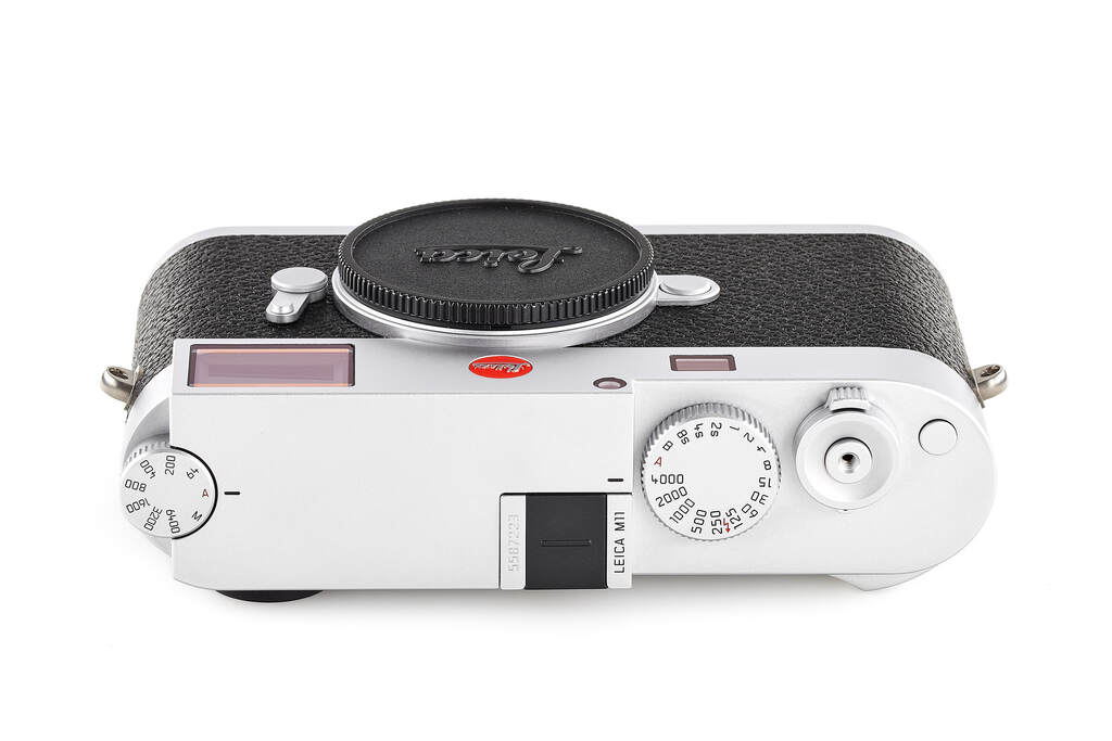 Leica M11 20201 chrome - like new with one year of guarantee