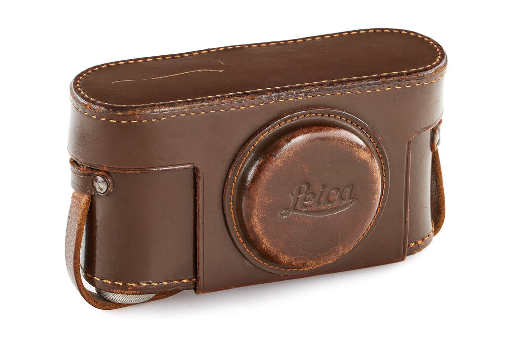 Leica I Mod. A Elmar - with full CLA