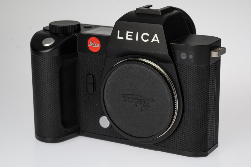 LEICA SL2 black, (EU/US/JP)