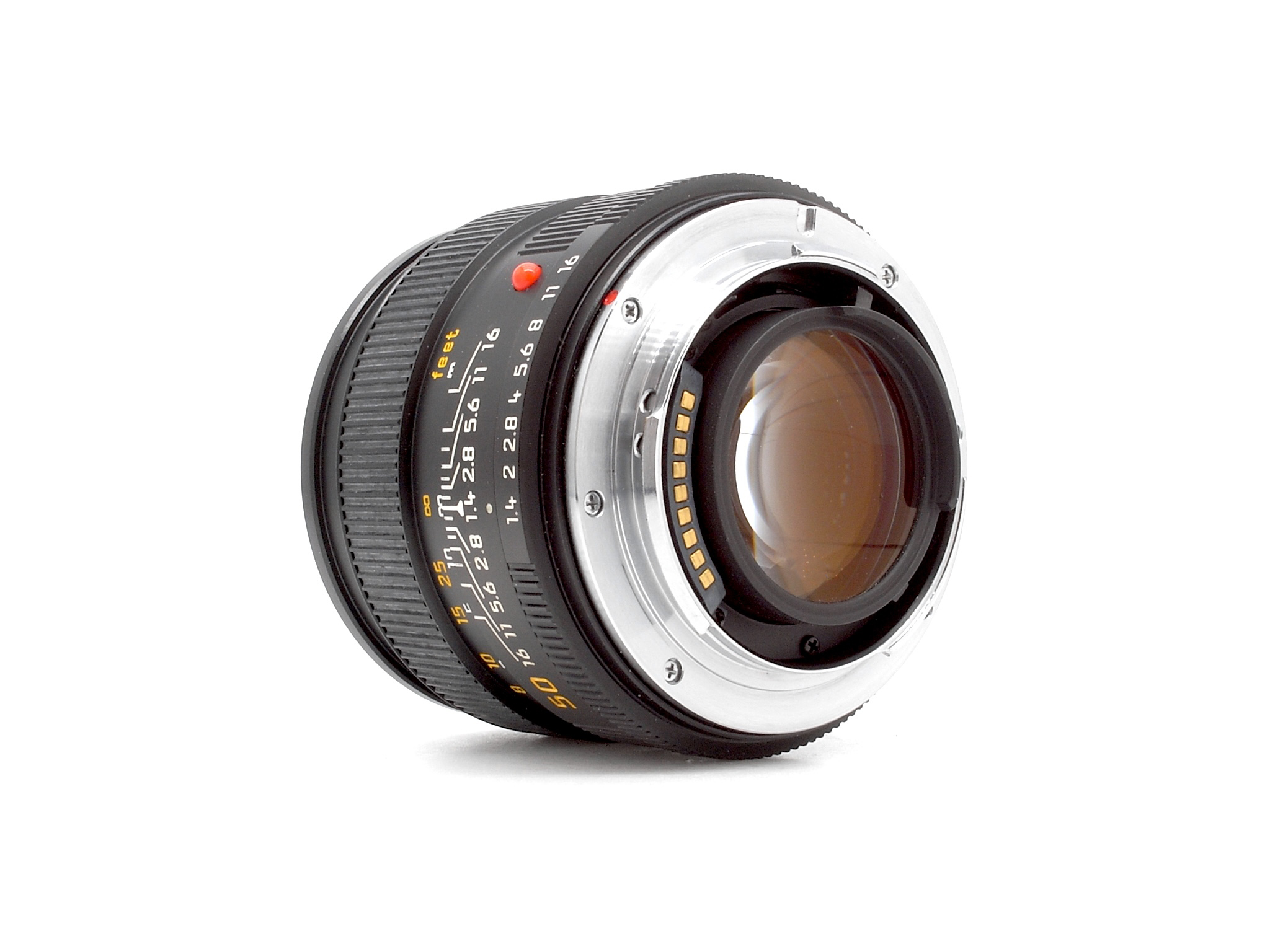 Leica Summilux-R 1,4/50mm II ROM